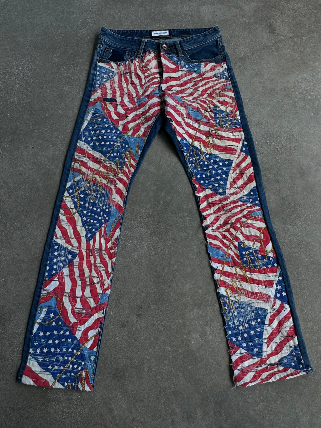 1/1 Flag pant