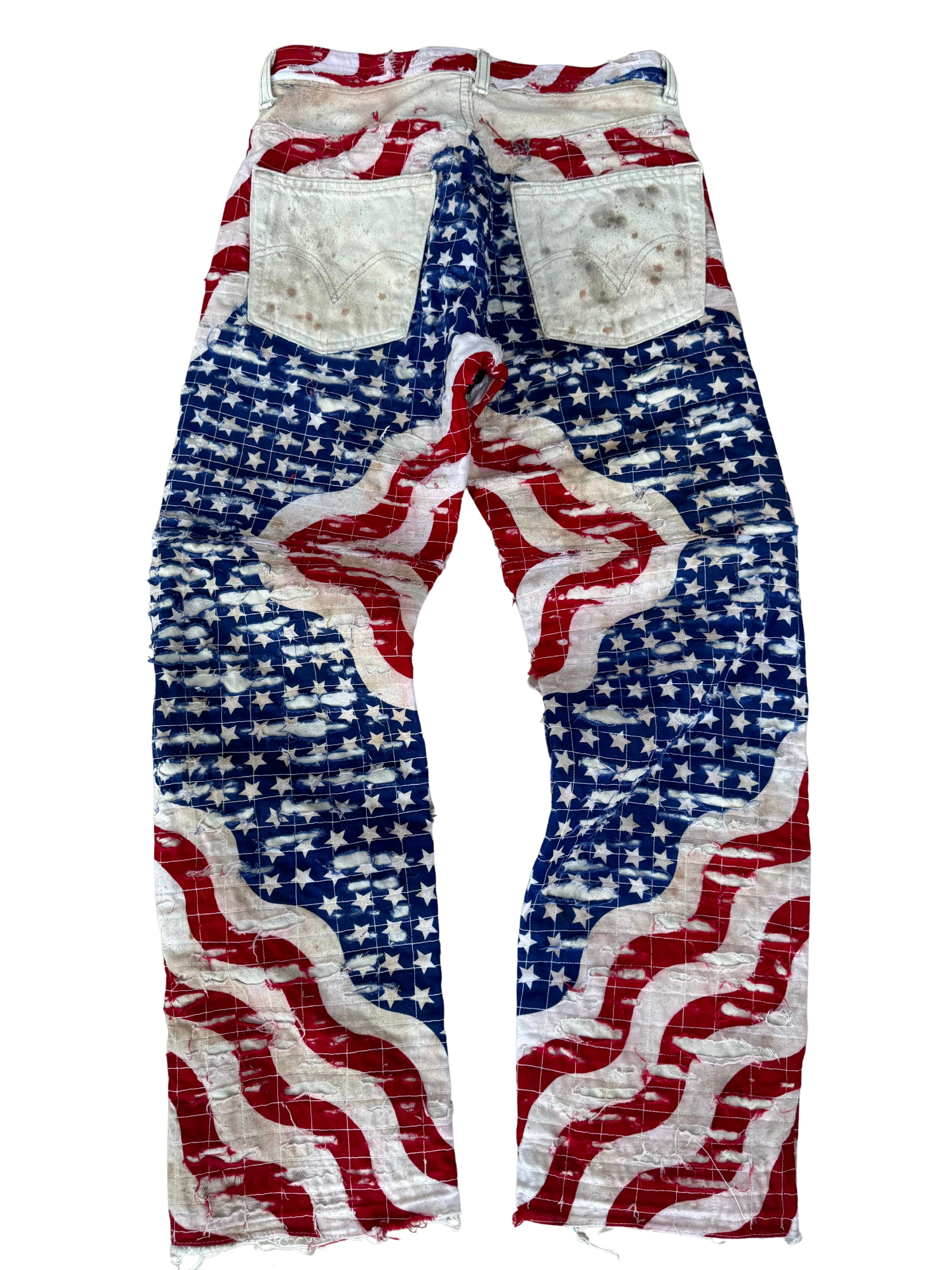 American White Boro 1/1