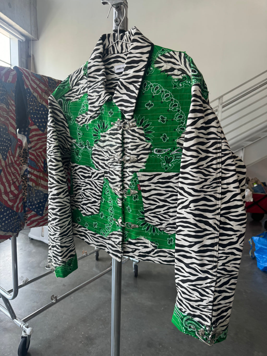 1/1 Zebra