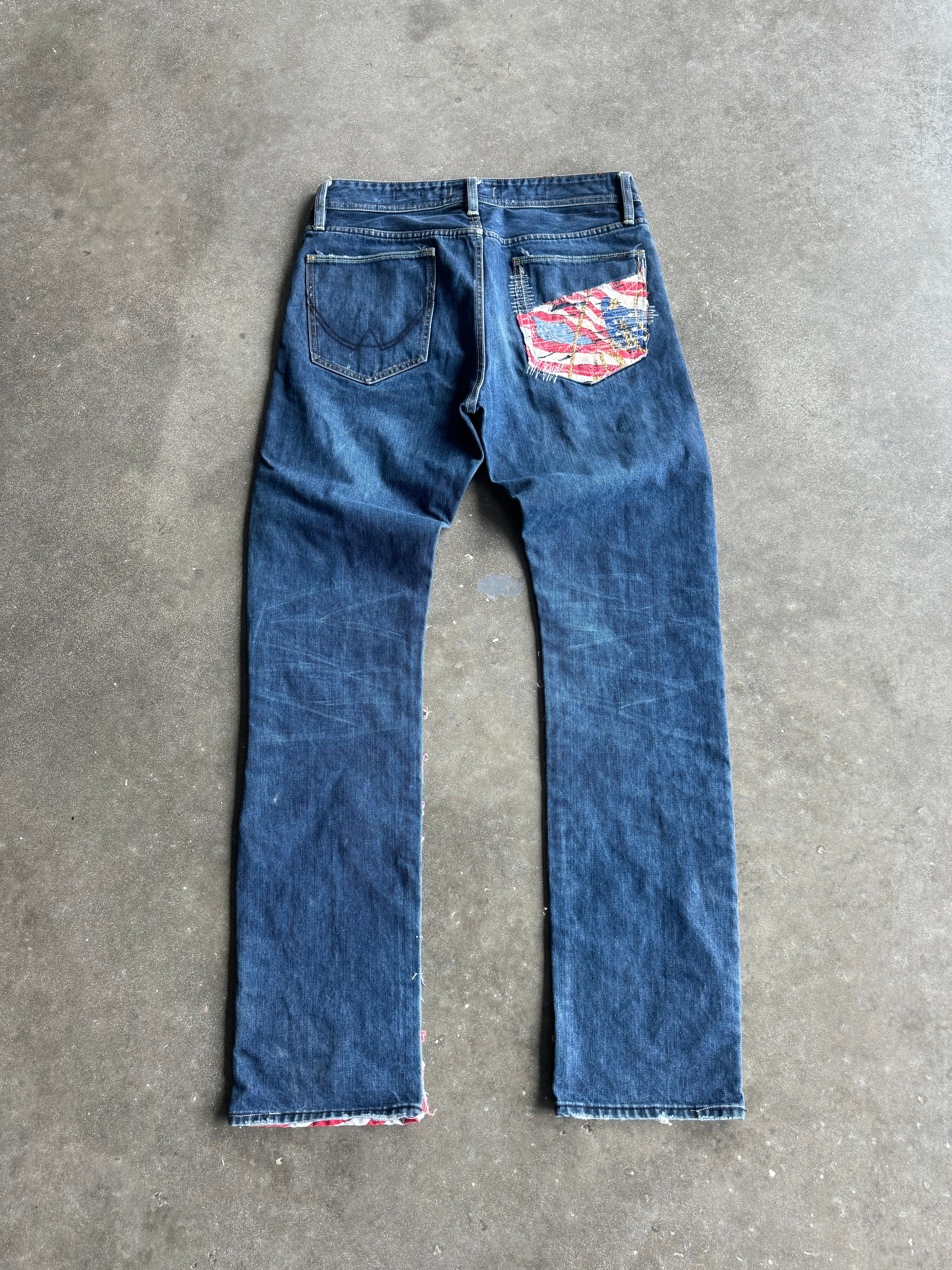 1/1 Flag pant
