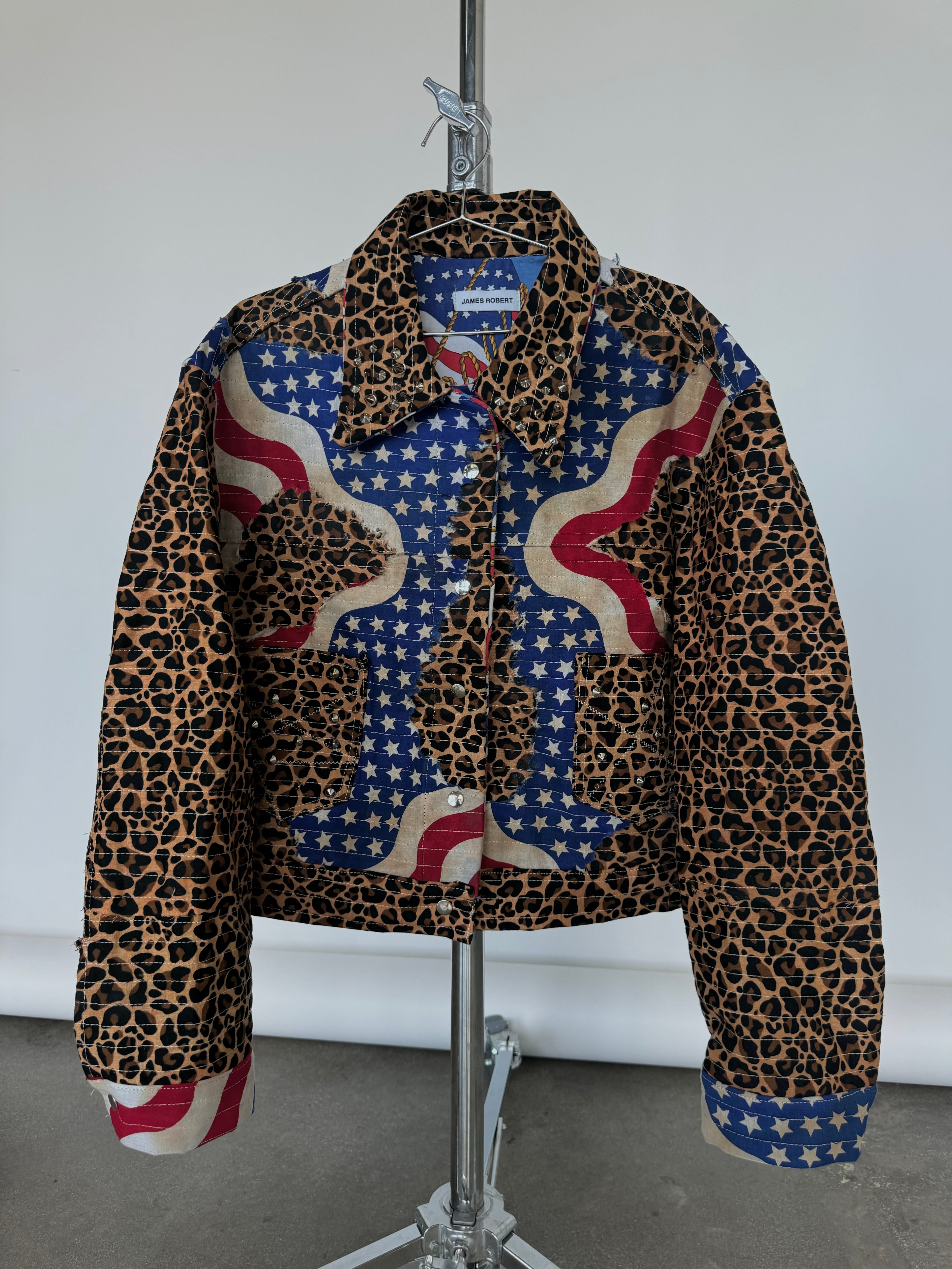 1/1 American Leopard