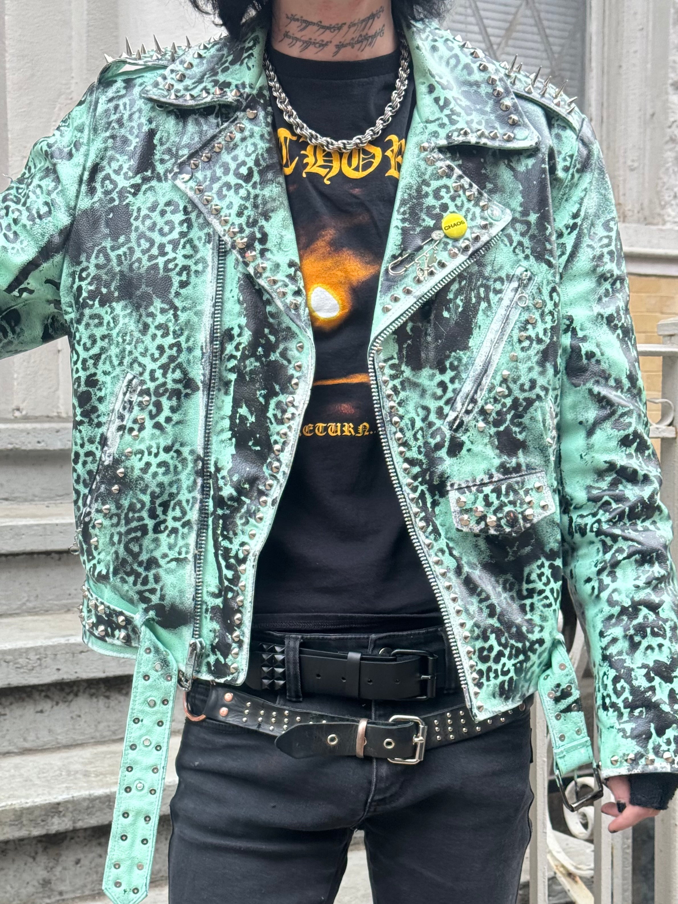 1/1 Studded Reaper Jacket