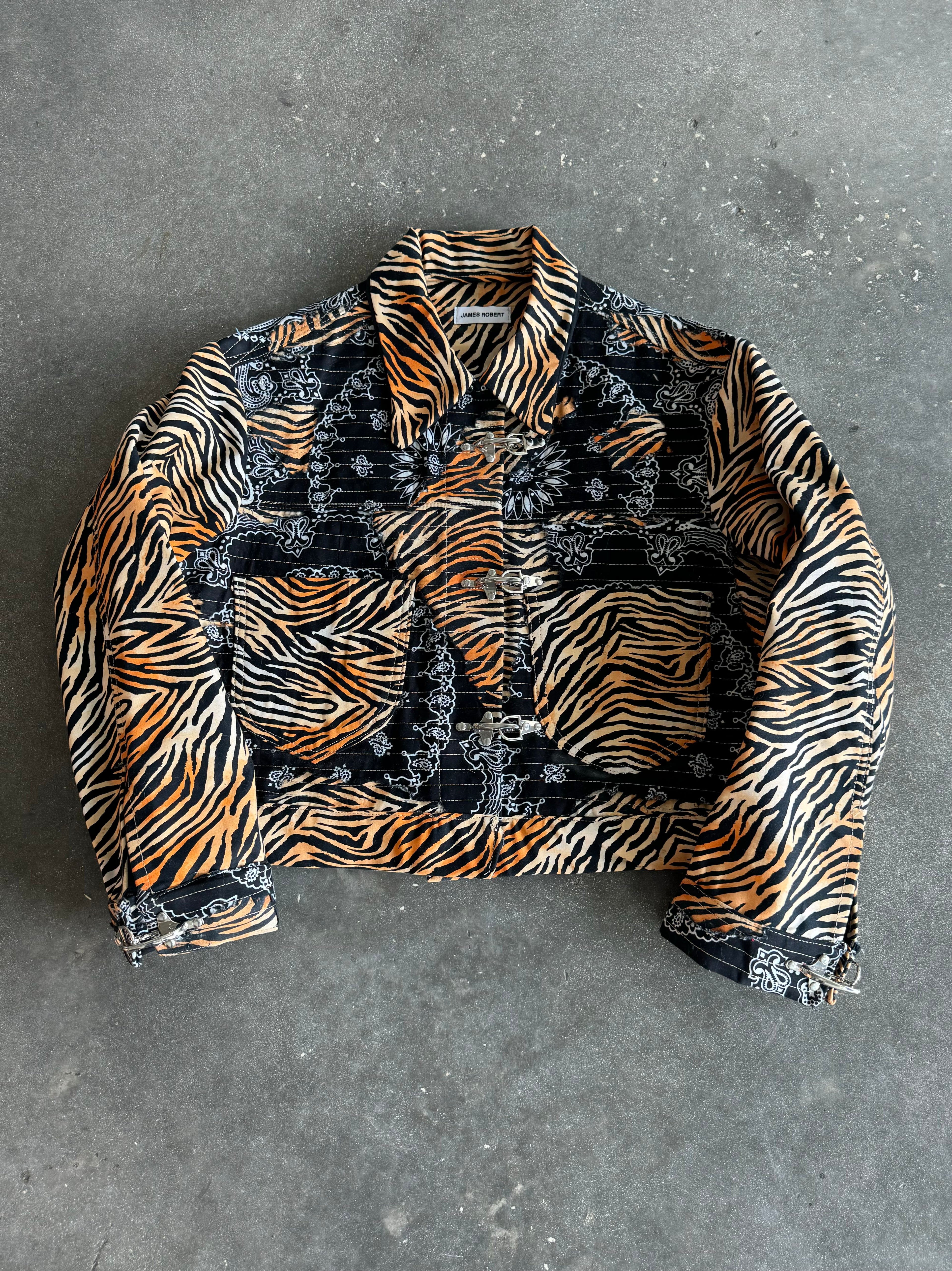1/1 Tiger Jacket