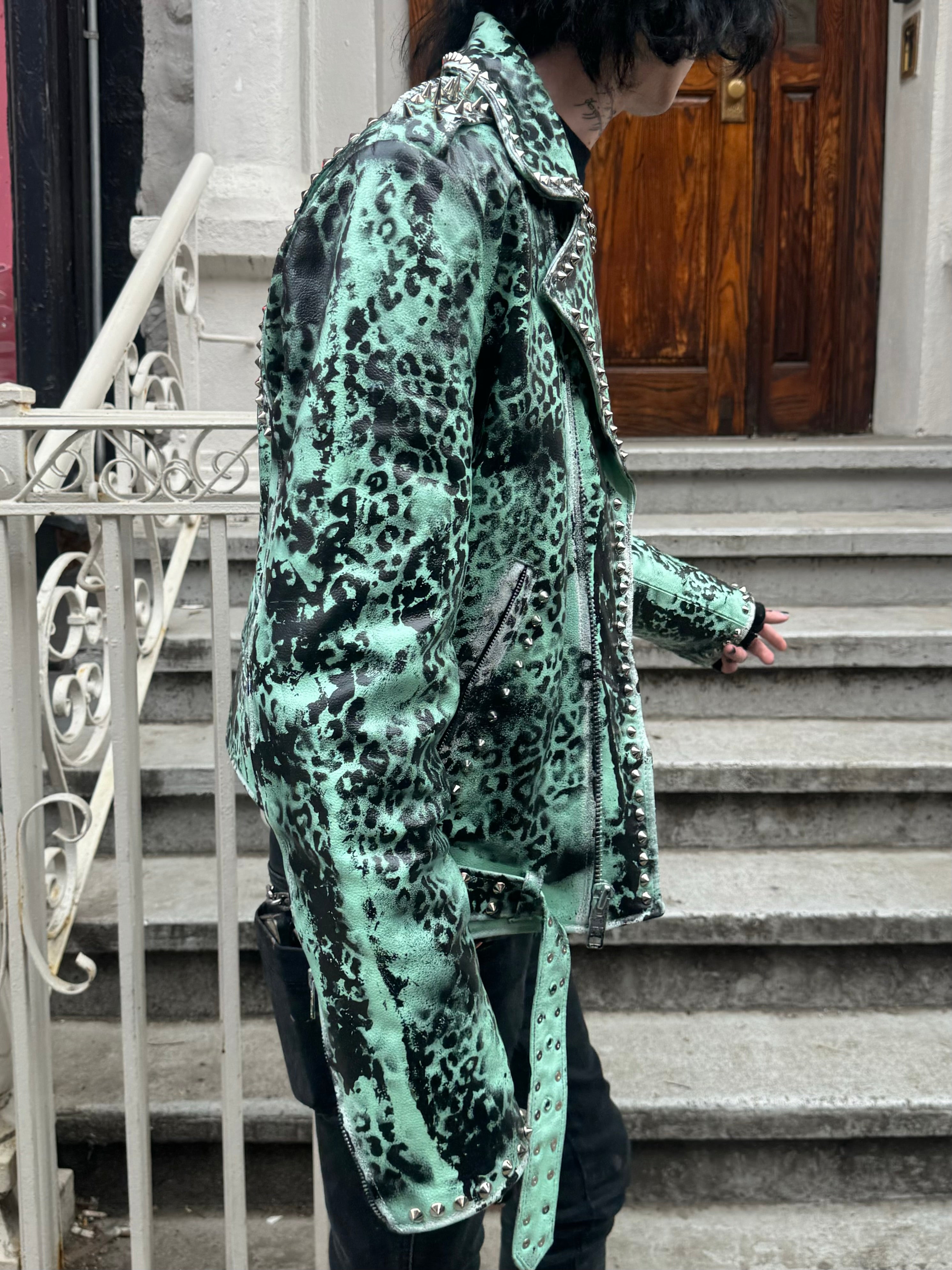1/1 Studded Reaper Jacket