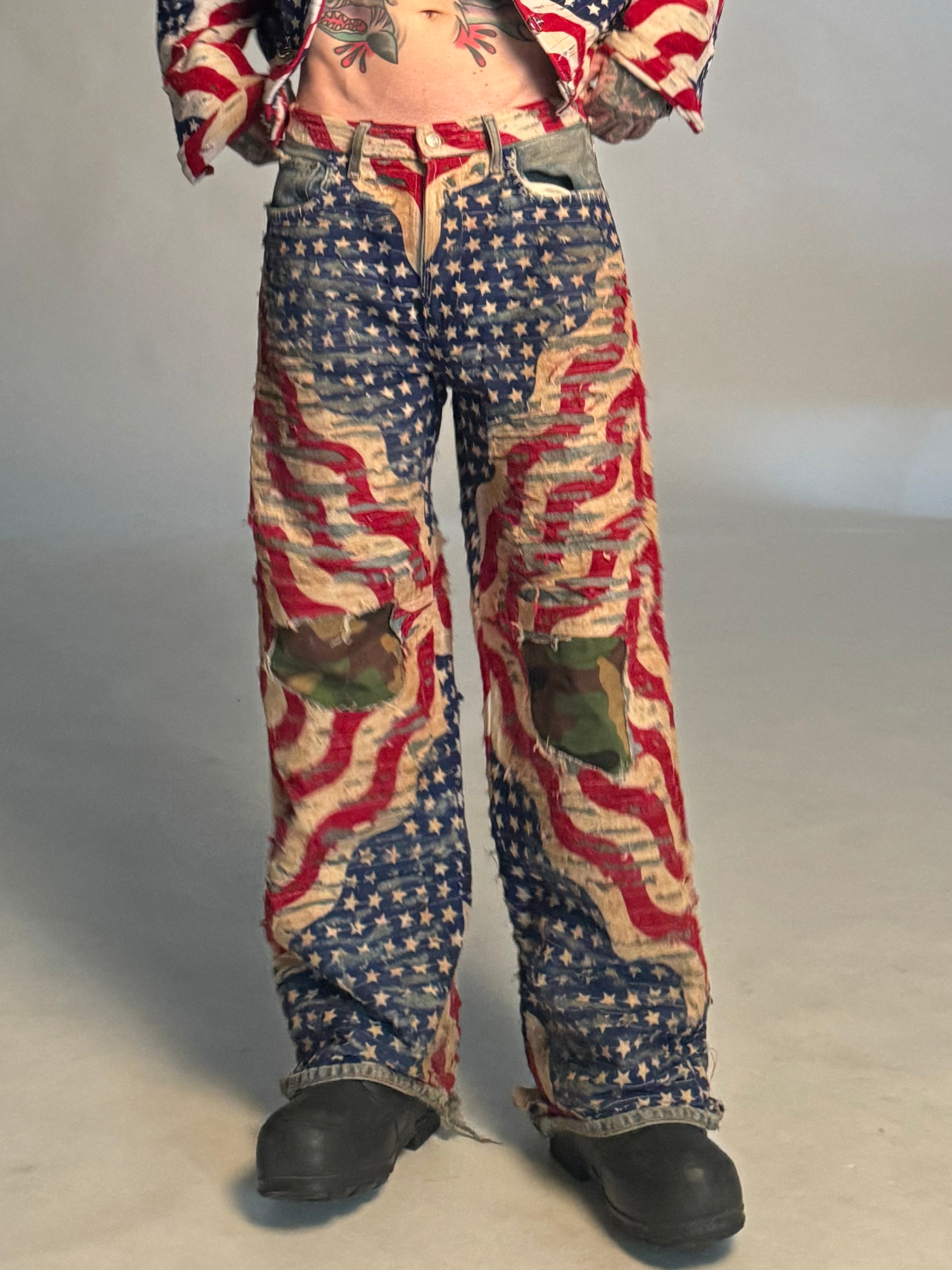 American Boro – James Robert
