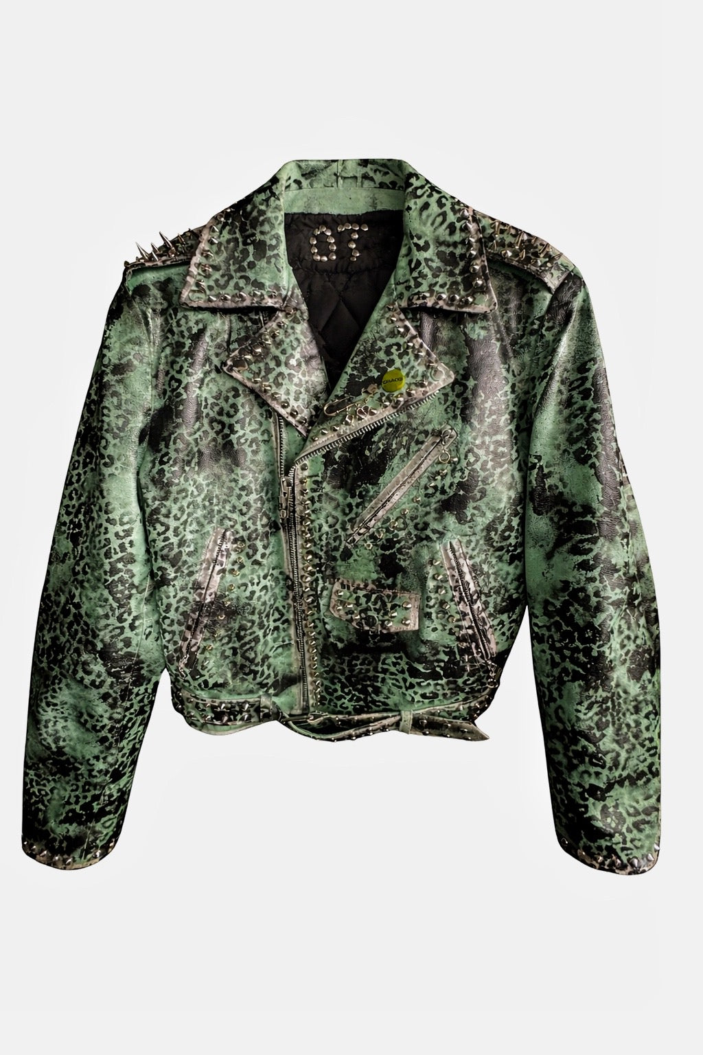 1/1 Studded Reaper Jacket