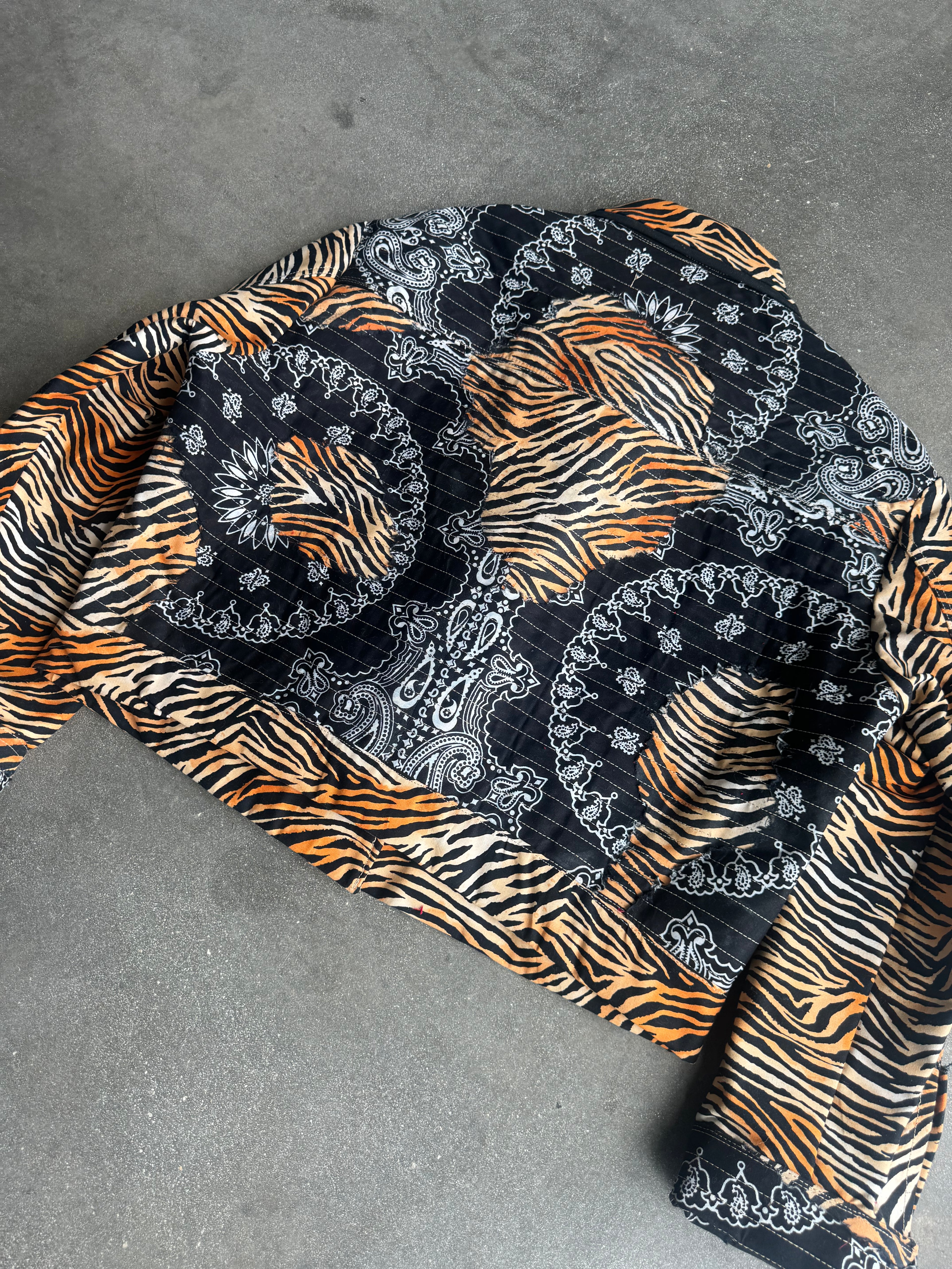 1/1 Tiger Jacket