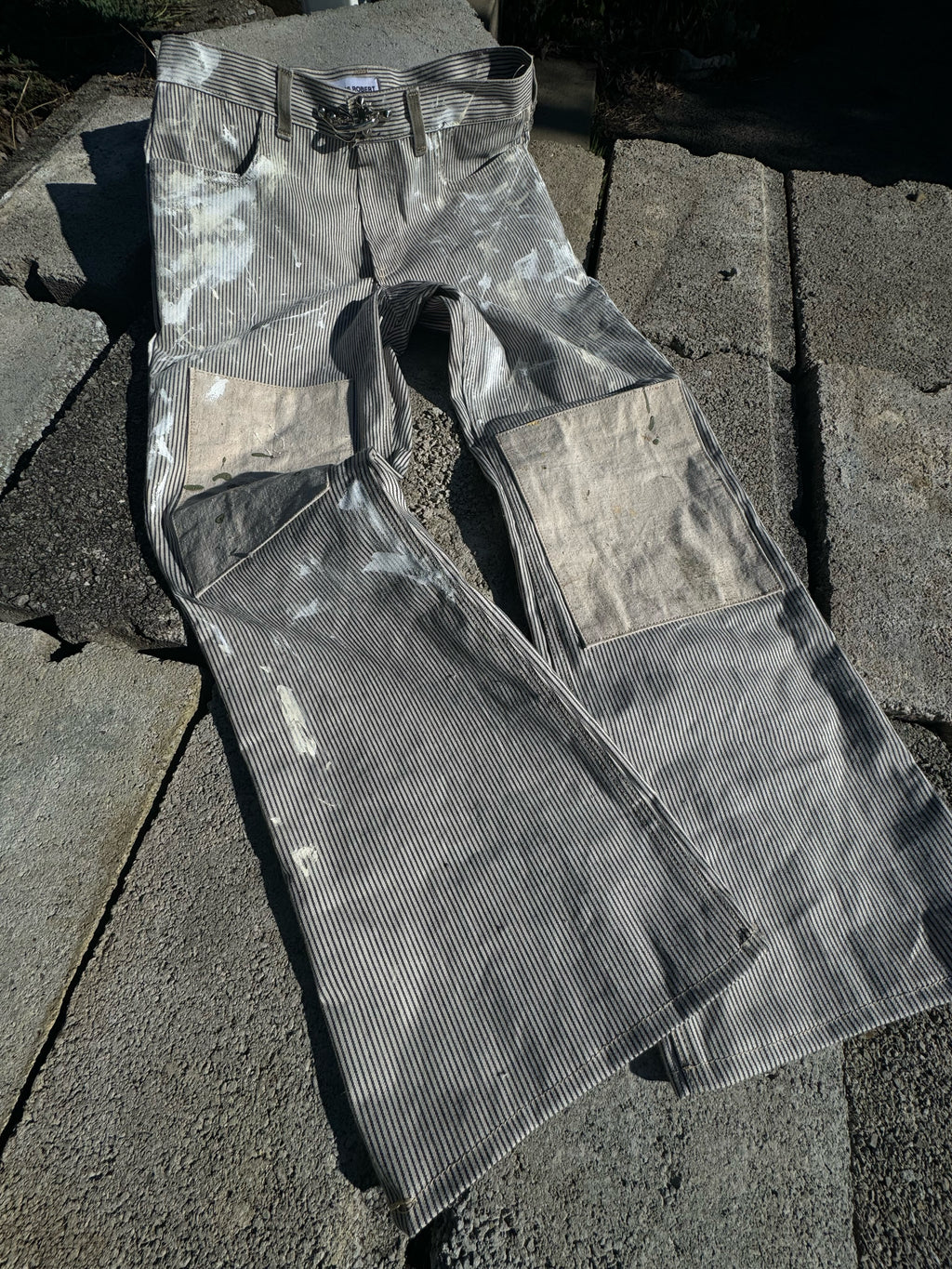 1/1 Railroad Pant