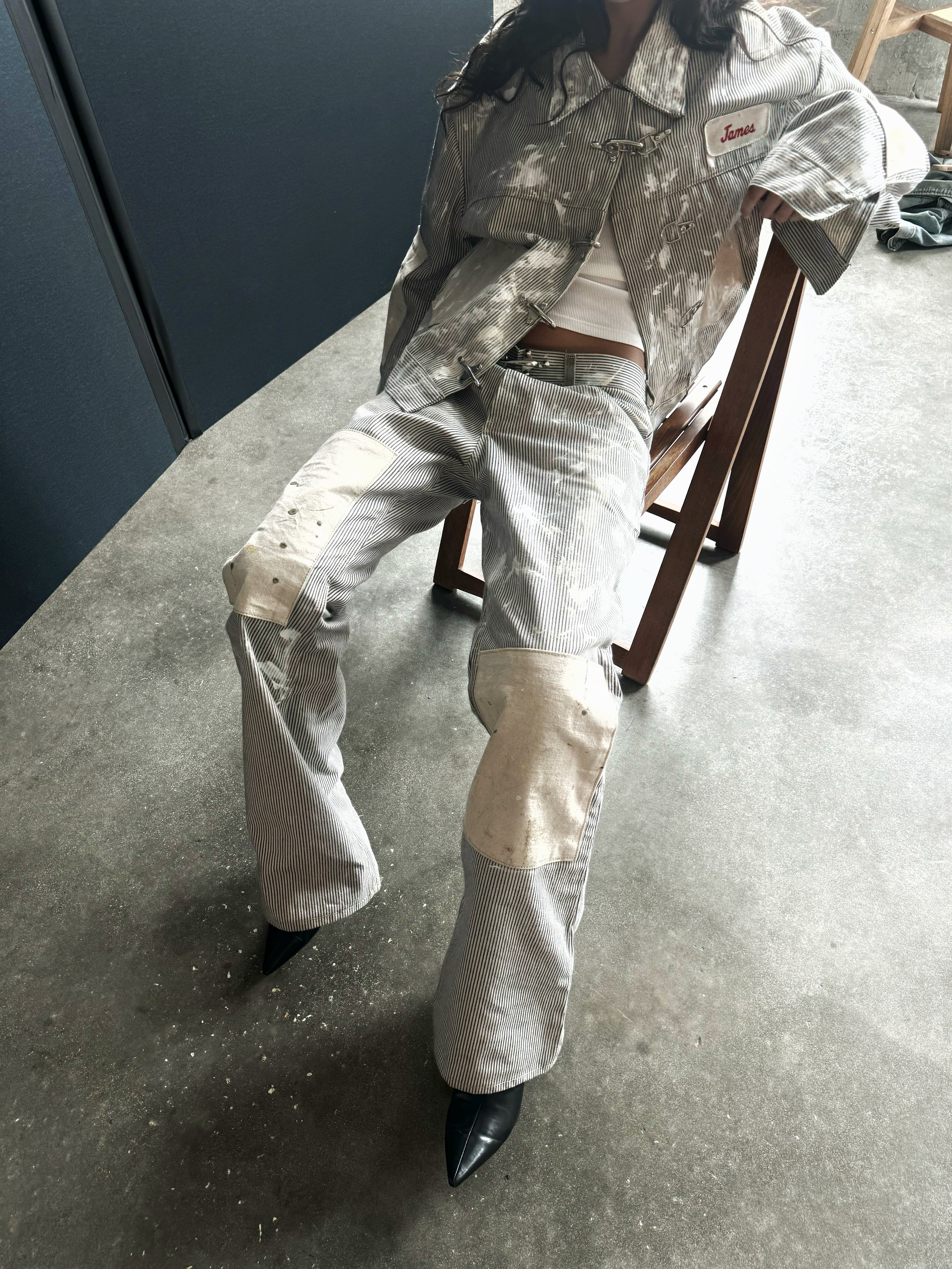 1/1 Railroad Pant