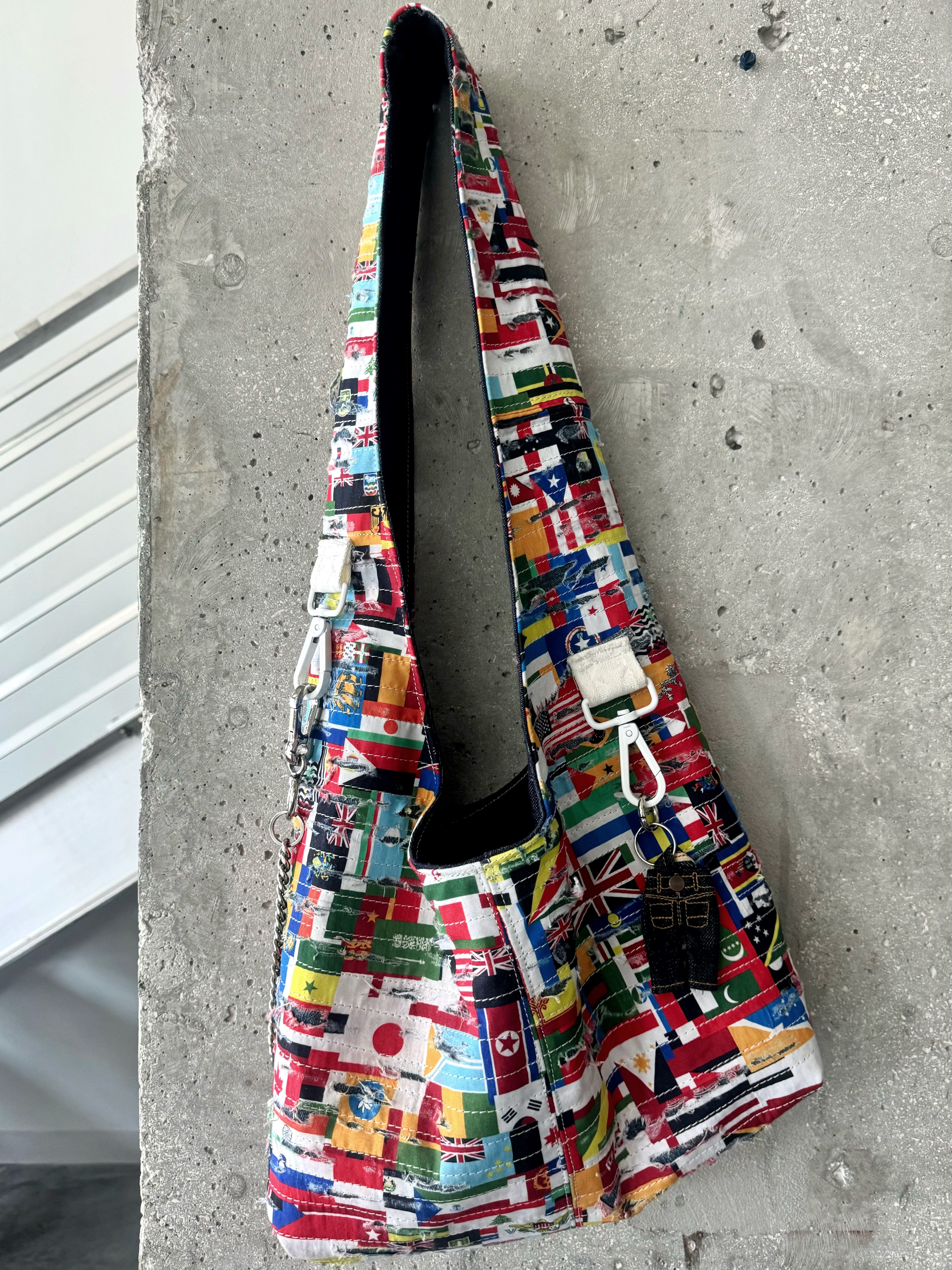 1/1 Boro Bag