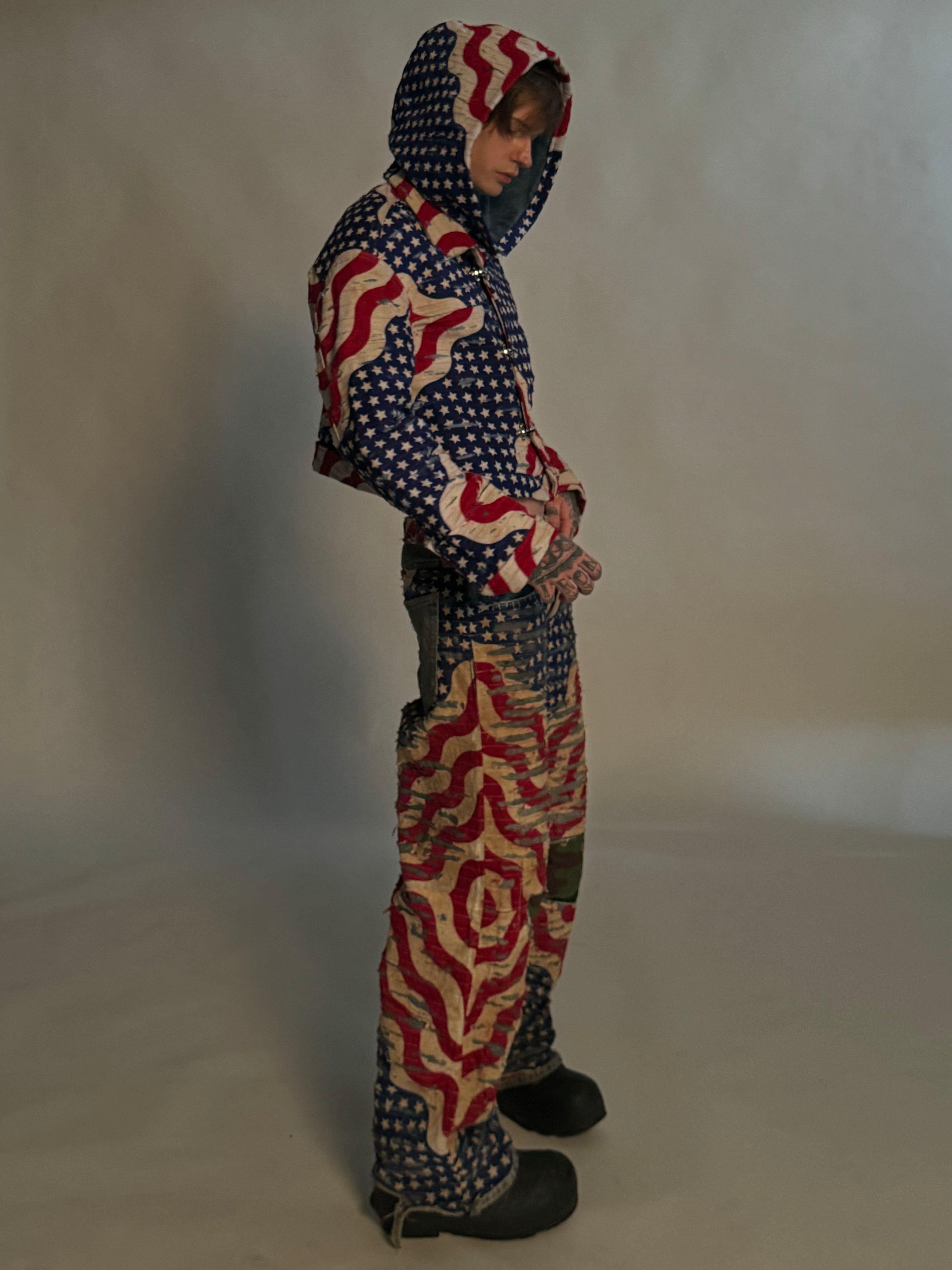 American Boro Jacket