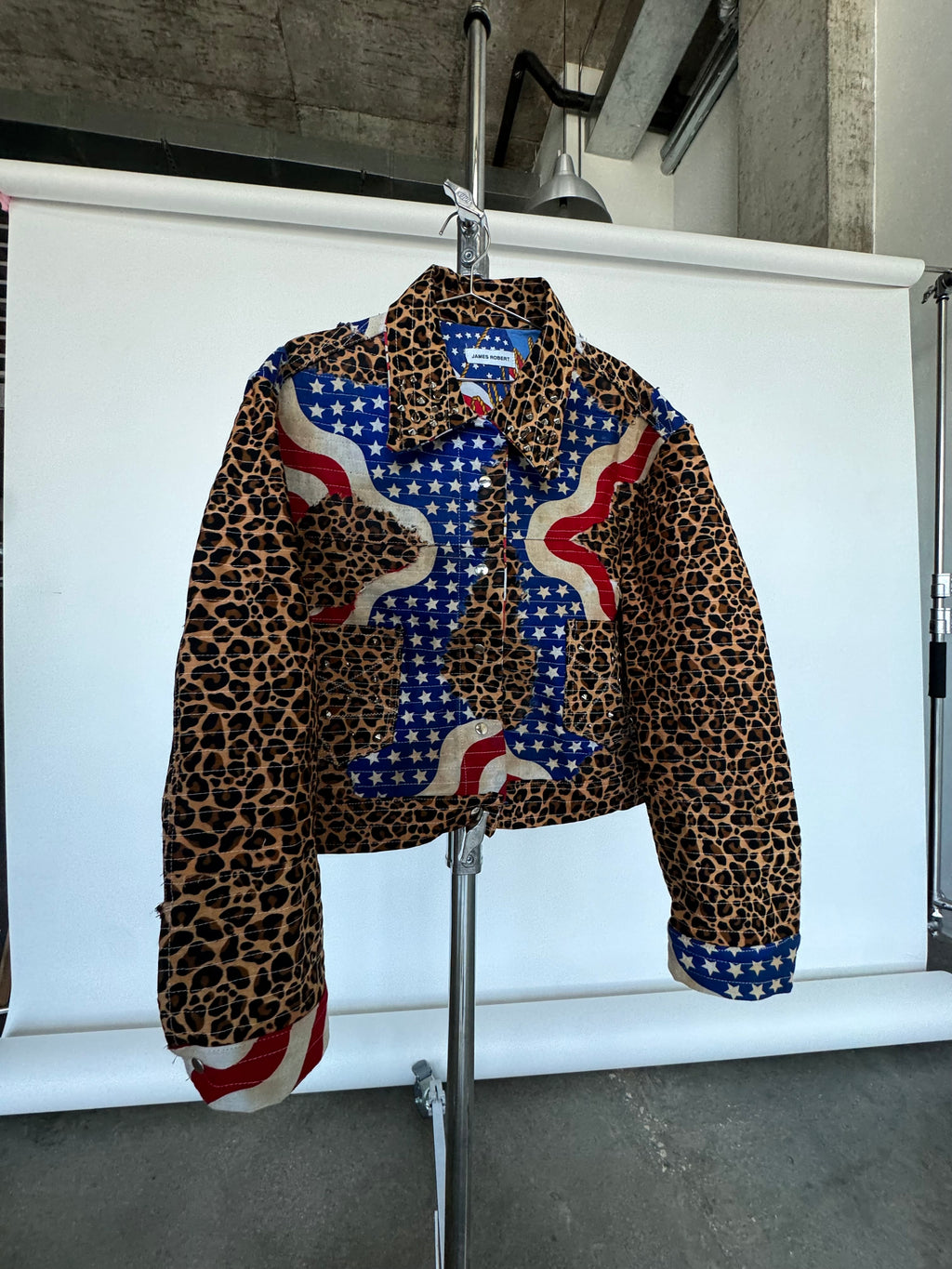 1/1 American Leopard