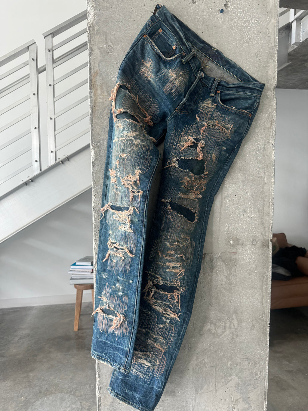 1/1 Rockstar Selvedge