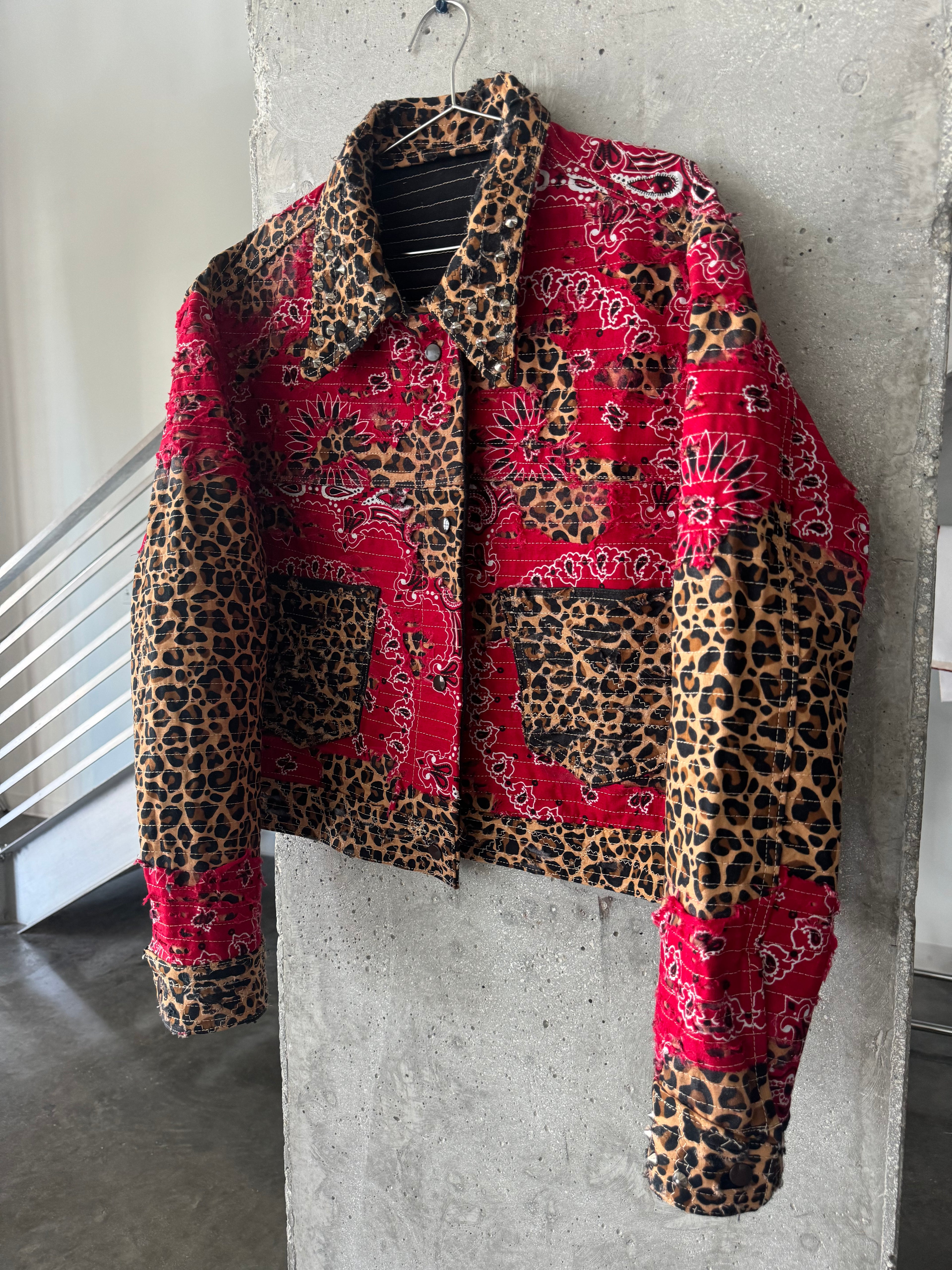 1/1 Red Leopard