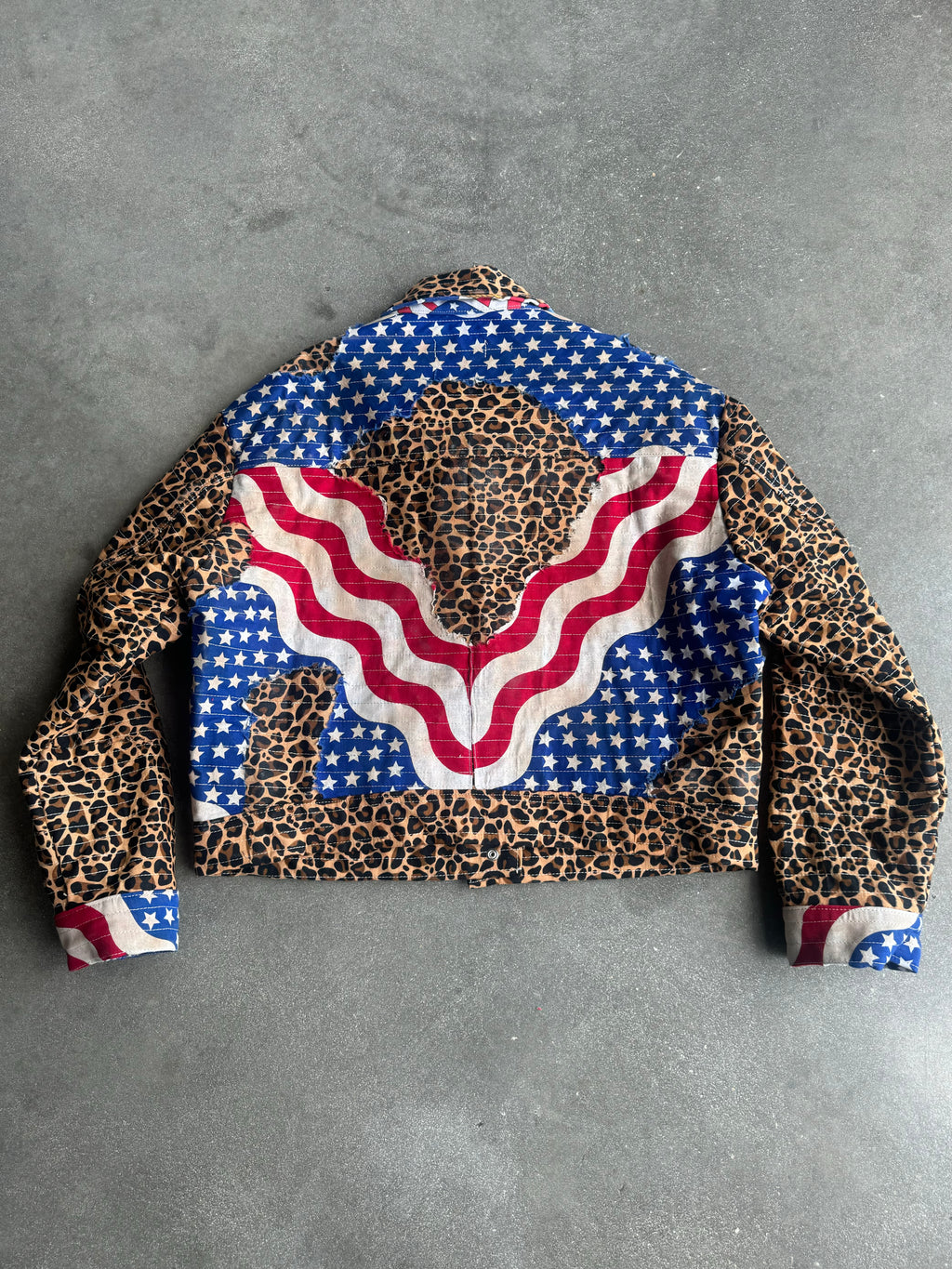 1/1 American Leopard