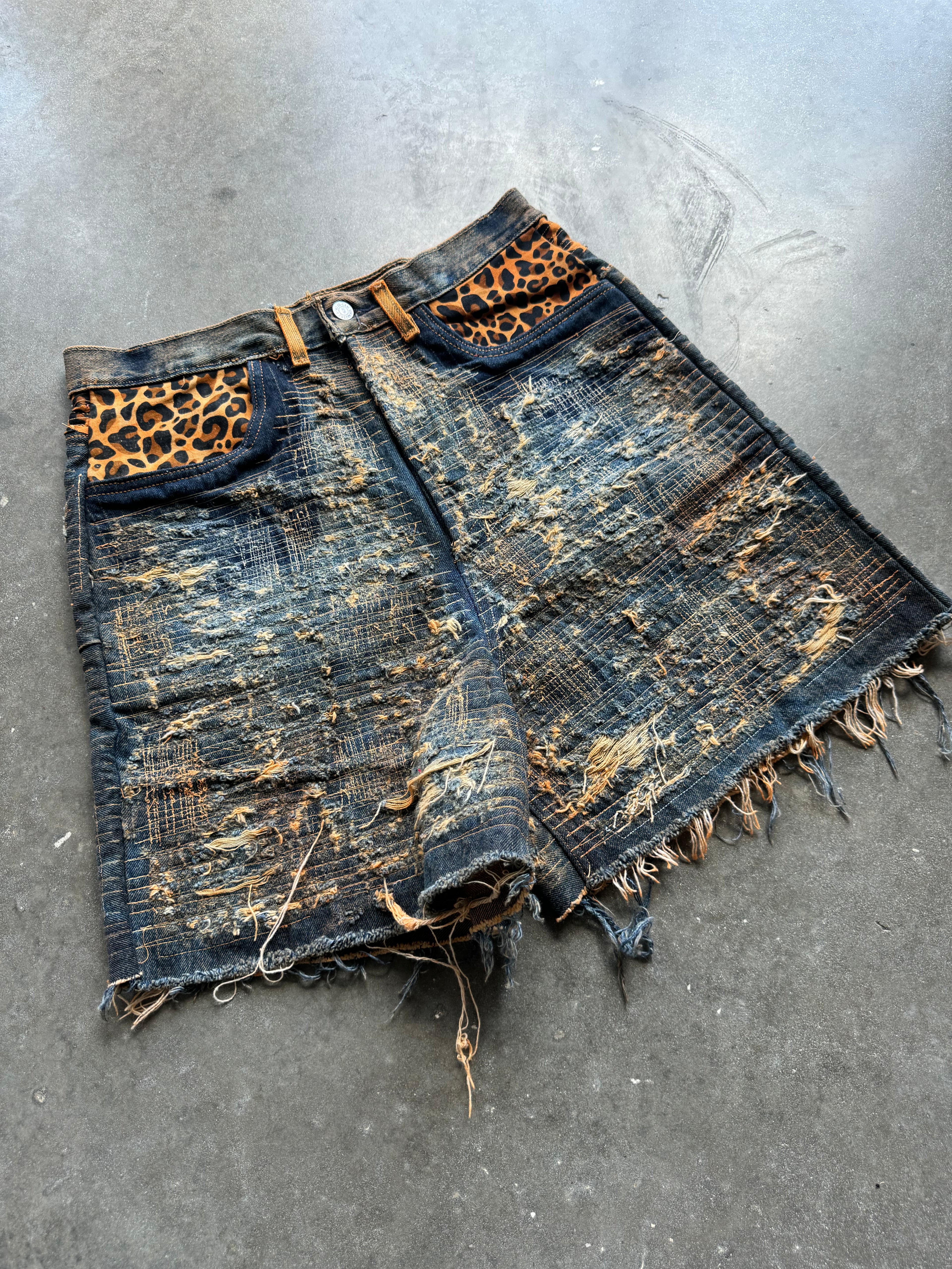 1/1 Darn Shorts