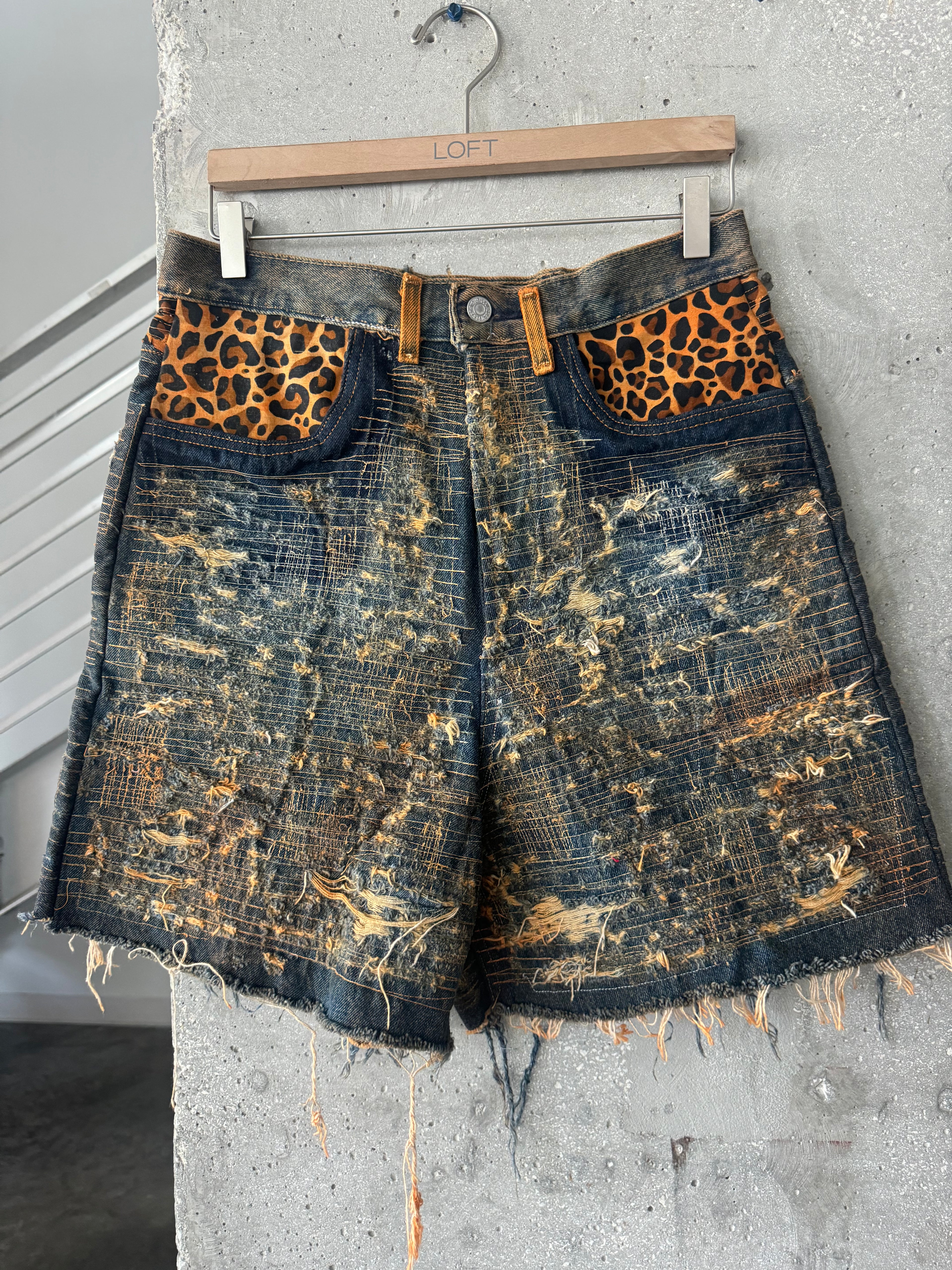 1/1 Darn Shorts