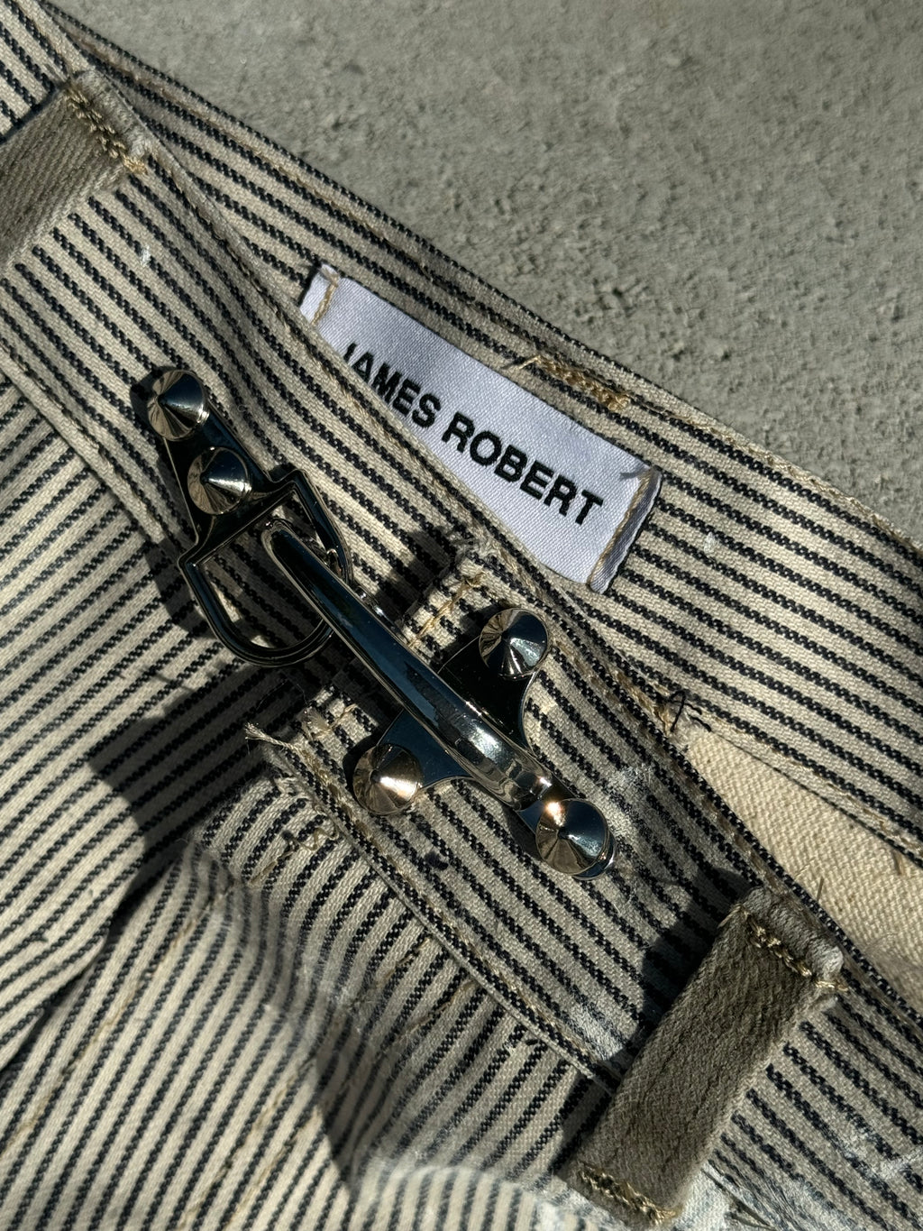 1/1 Railroad Pant
