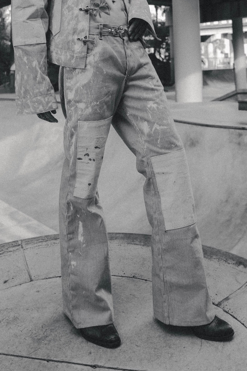1/1 Railroad Pant