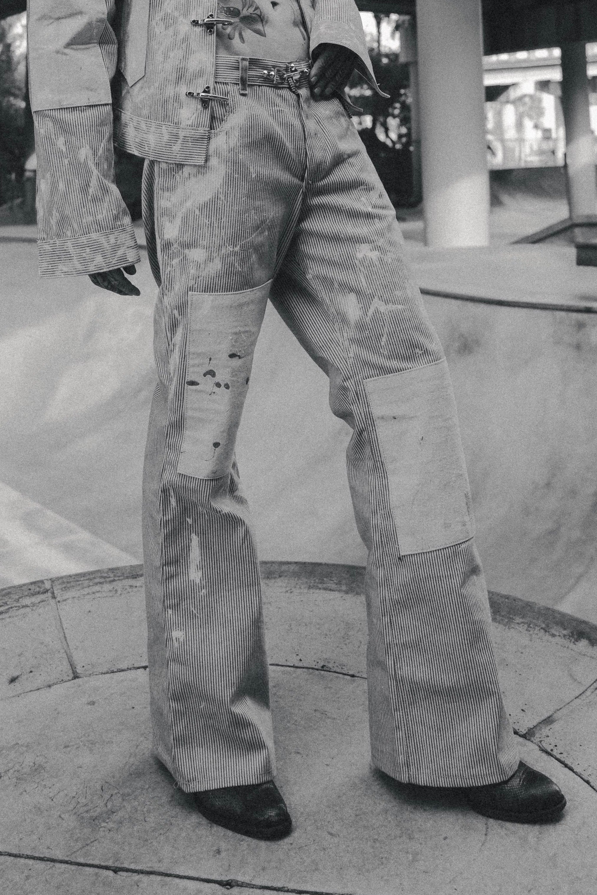 1/1 Railroad Pant