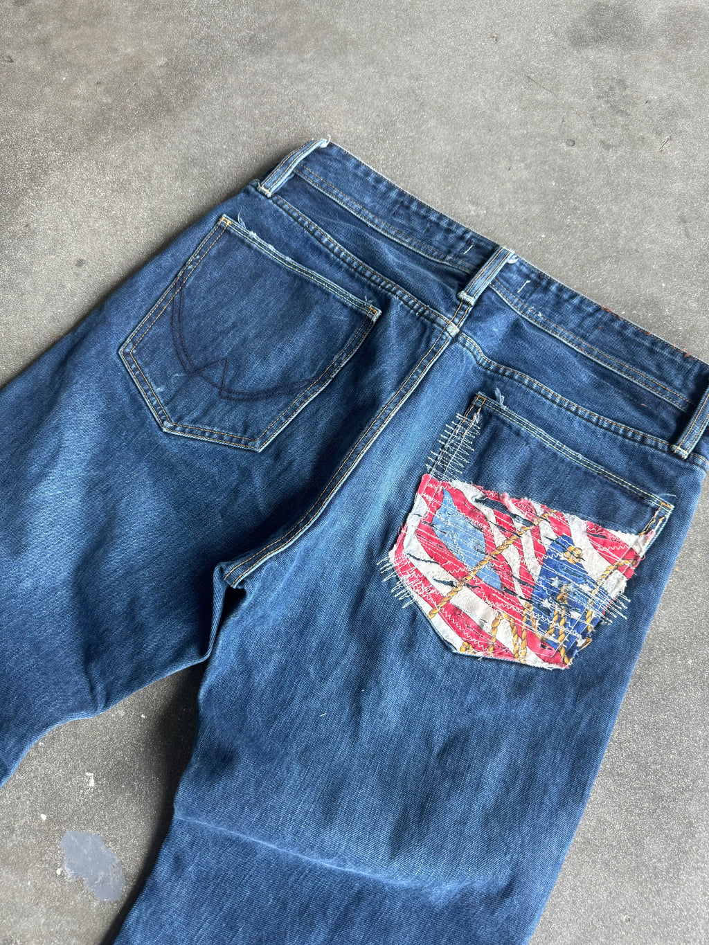 1/1 Flag pant