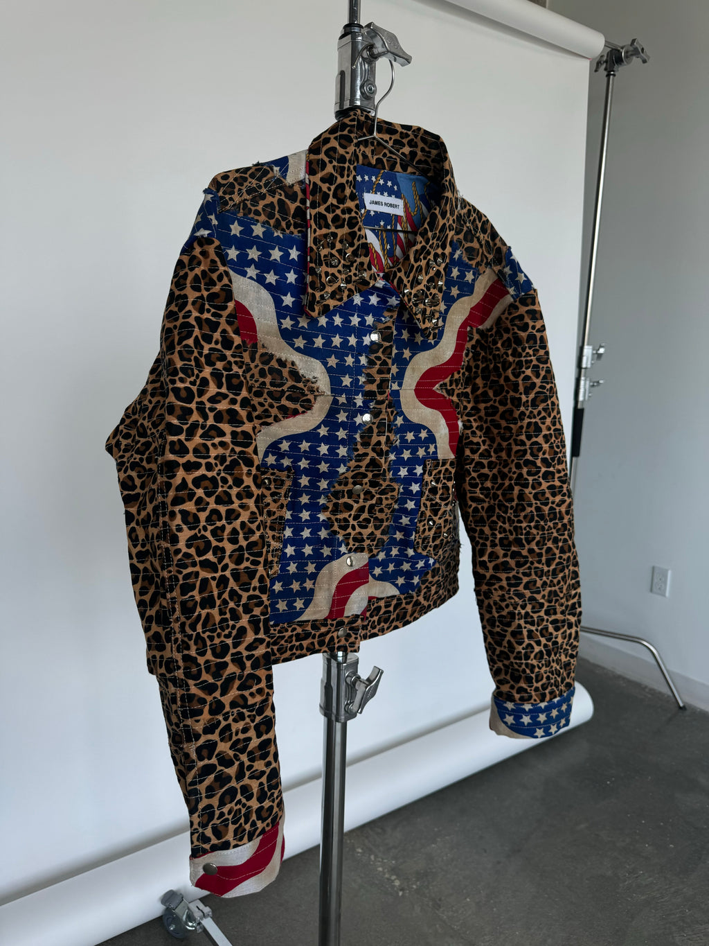 1/1 American Leopard