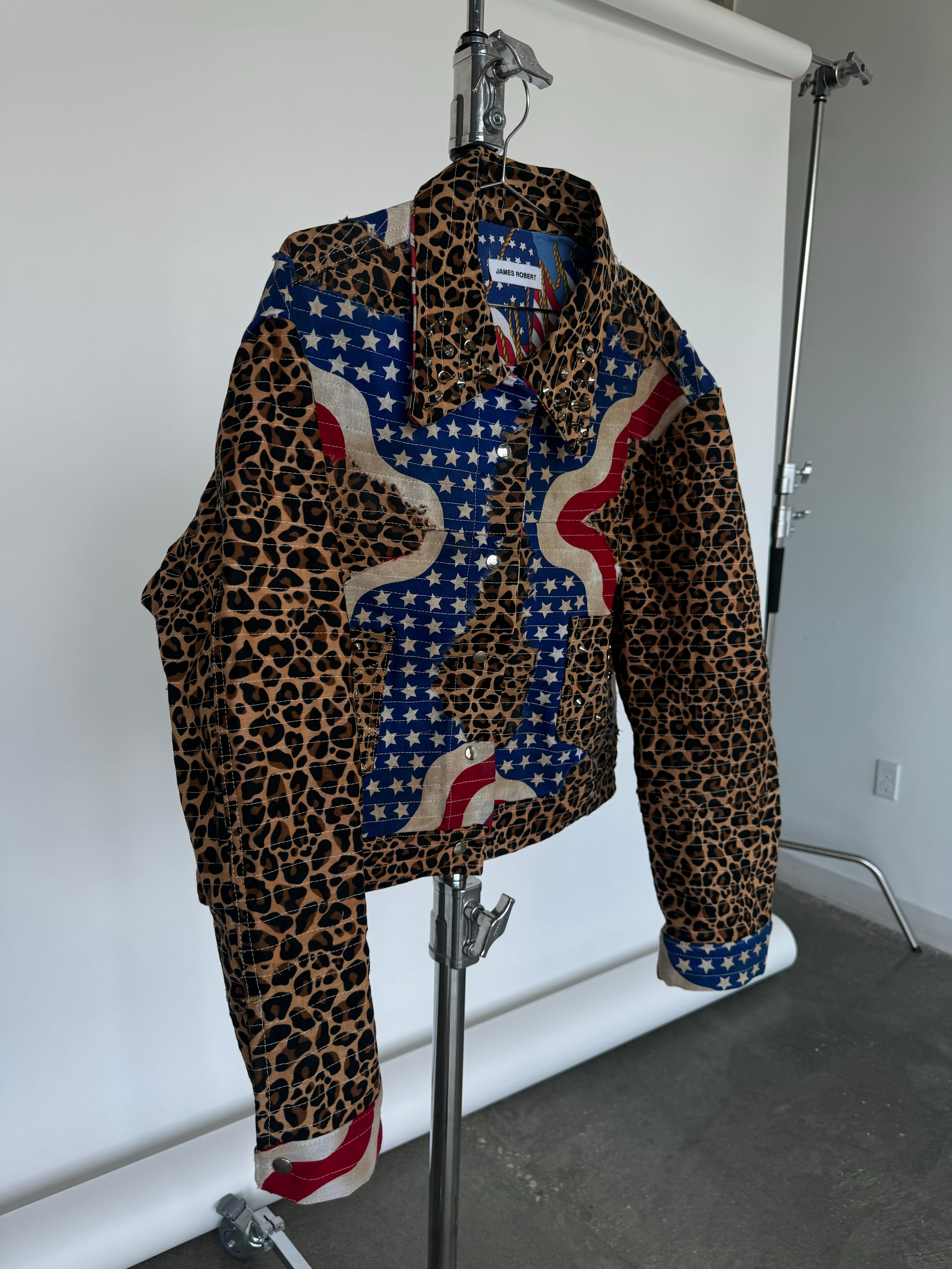 1/1 American Leopard