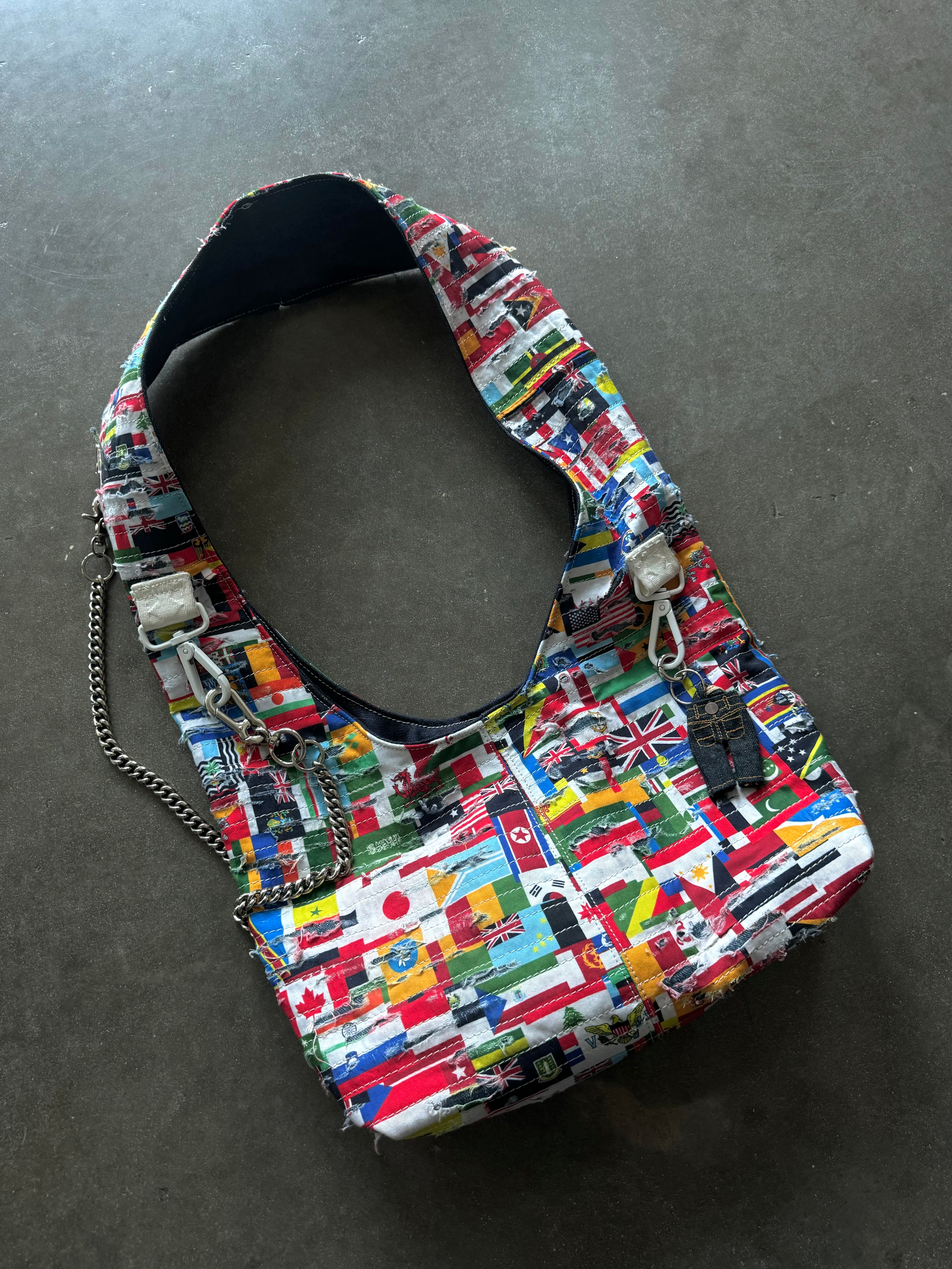 1/1 Boro Bag