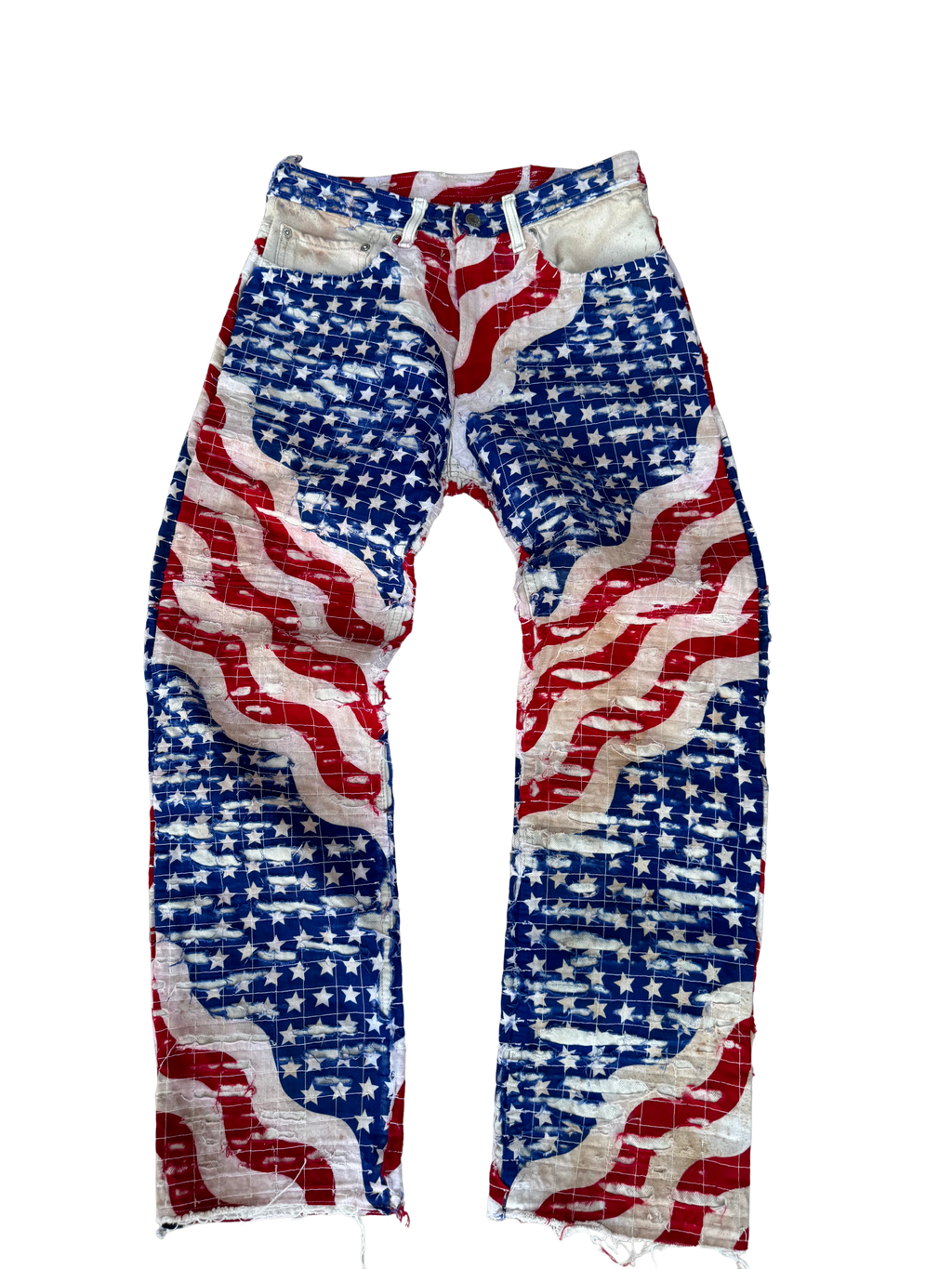 American White Boro 1/1