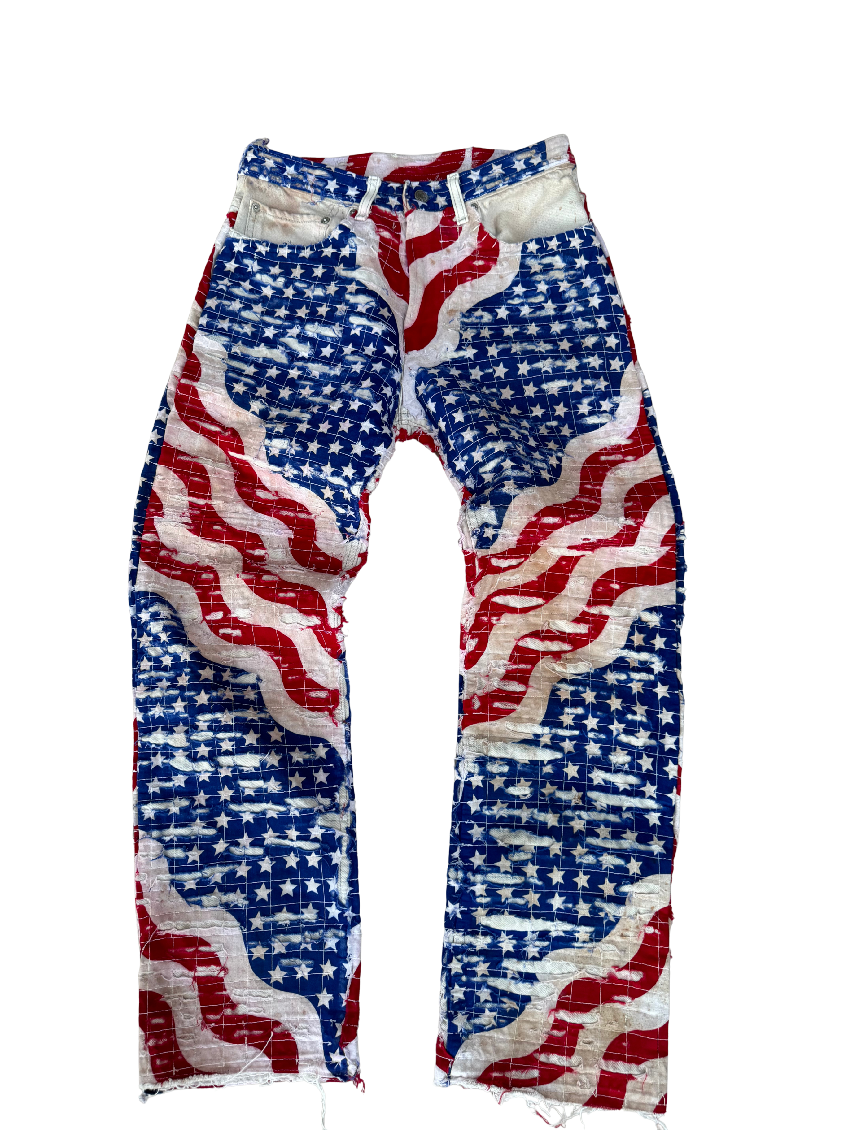 American White Boro 1/1