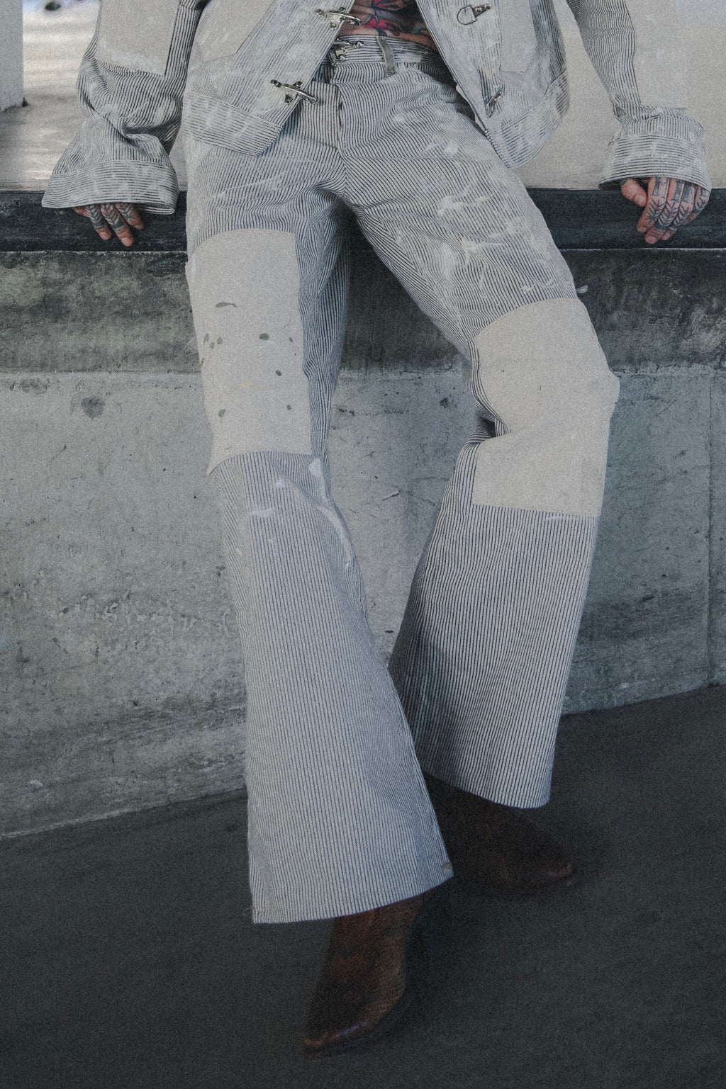 1/1 Railroad Pant