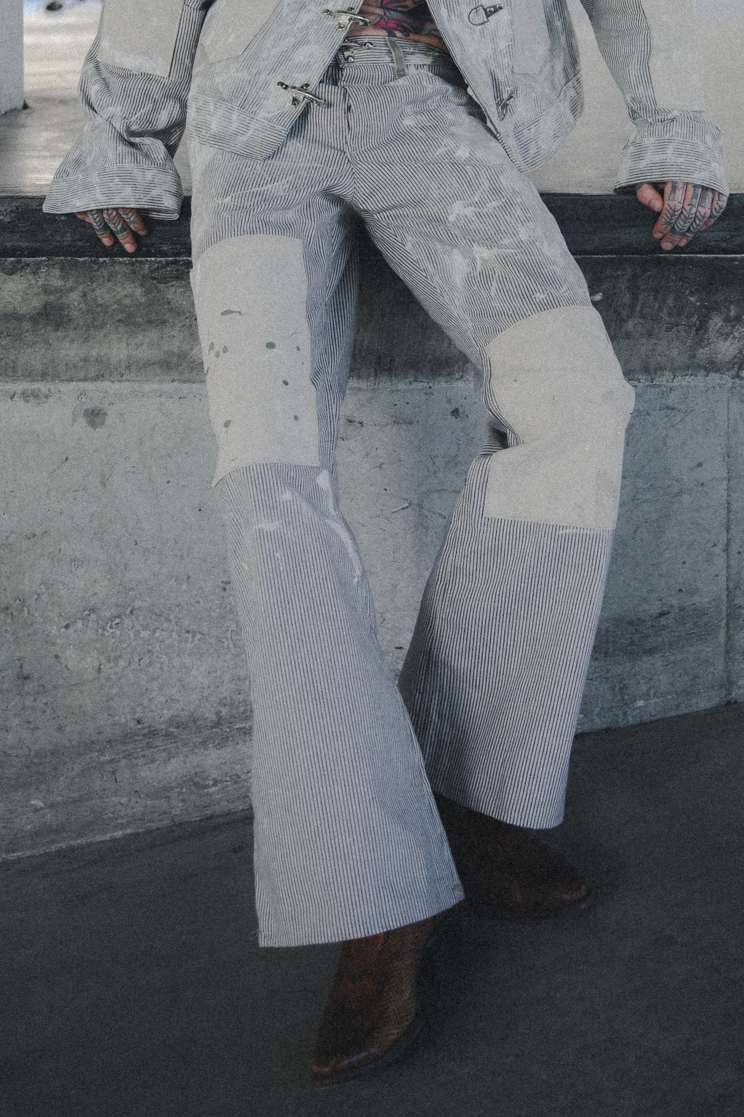 1/1 Railroad Pant