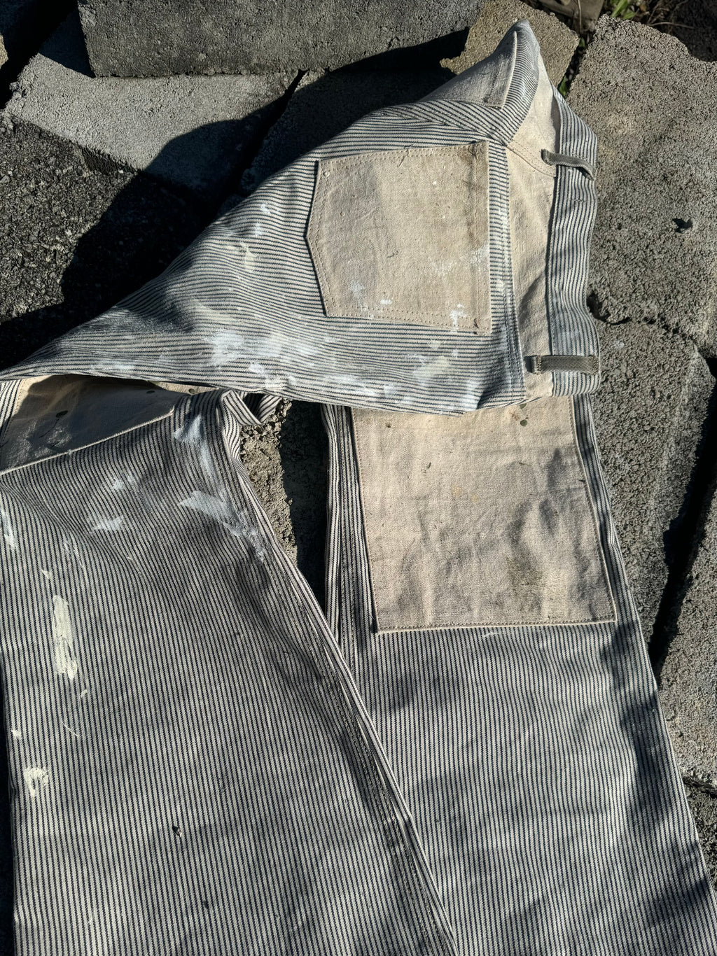 1/1 Railroad Pant