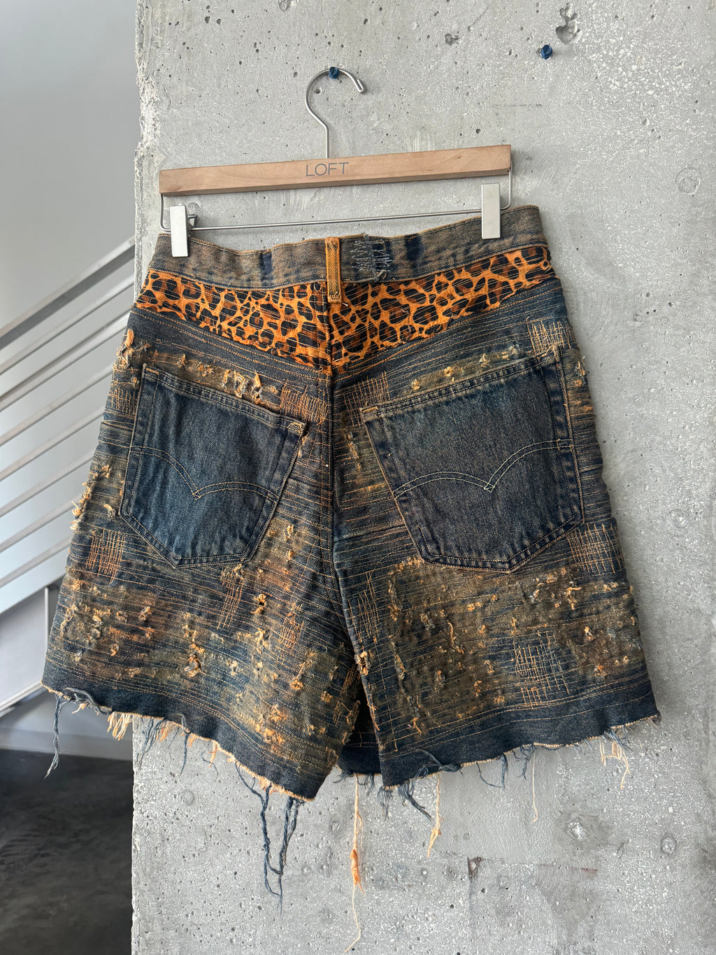 1/1 Darn Shorts