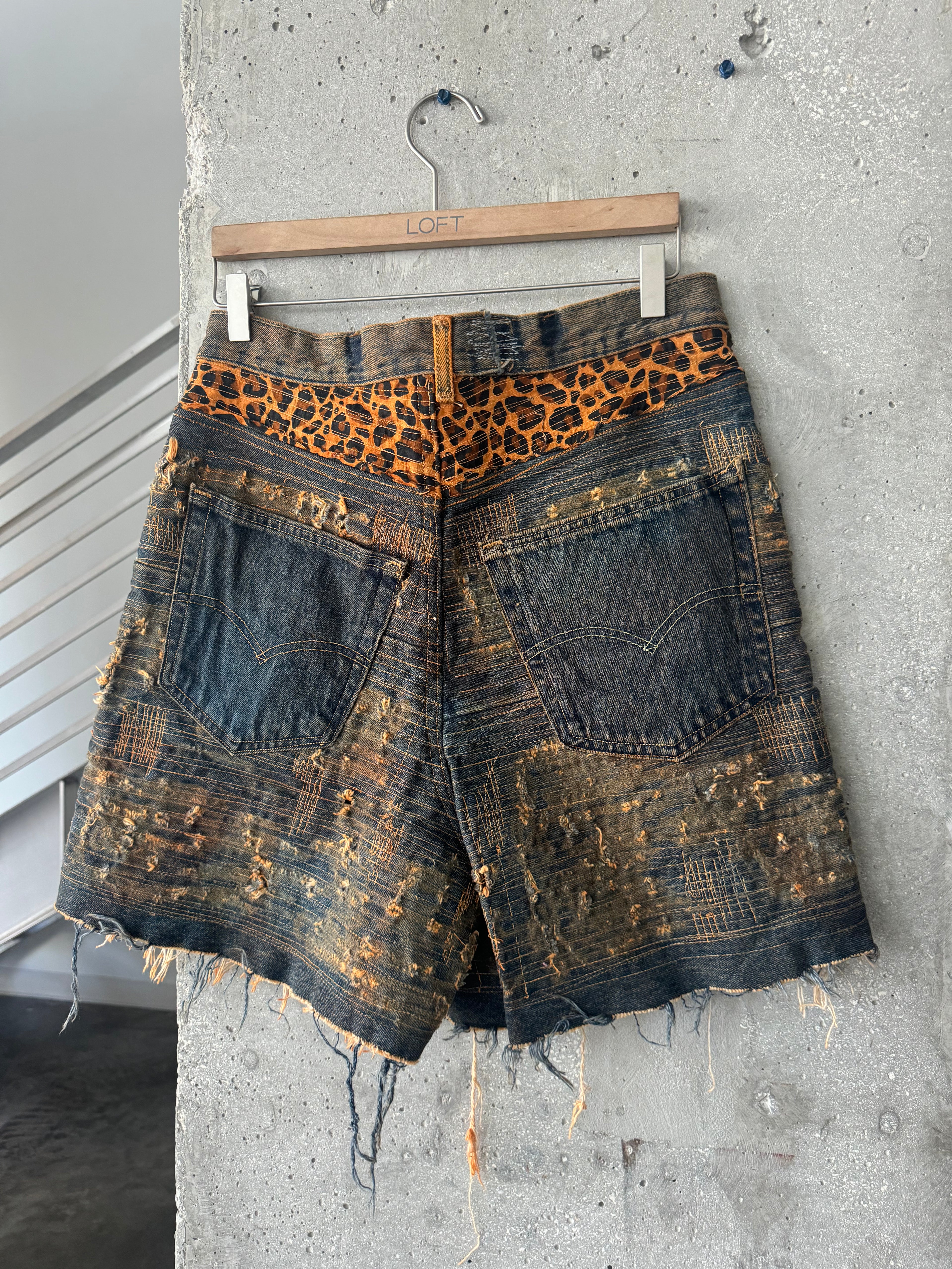 1/1 Darn Shorts