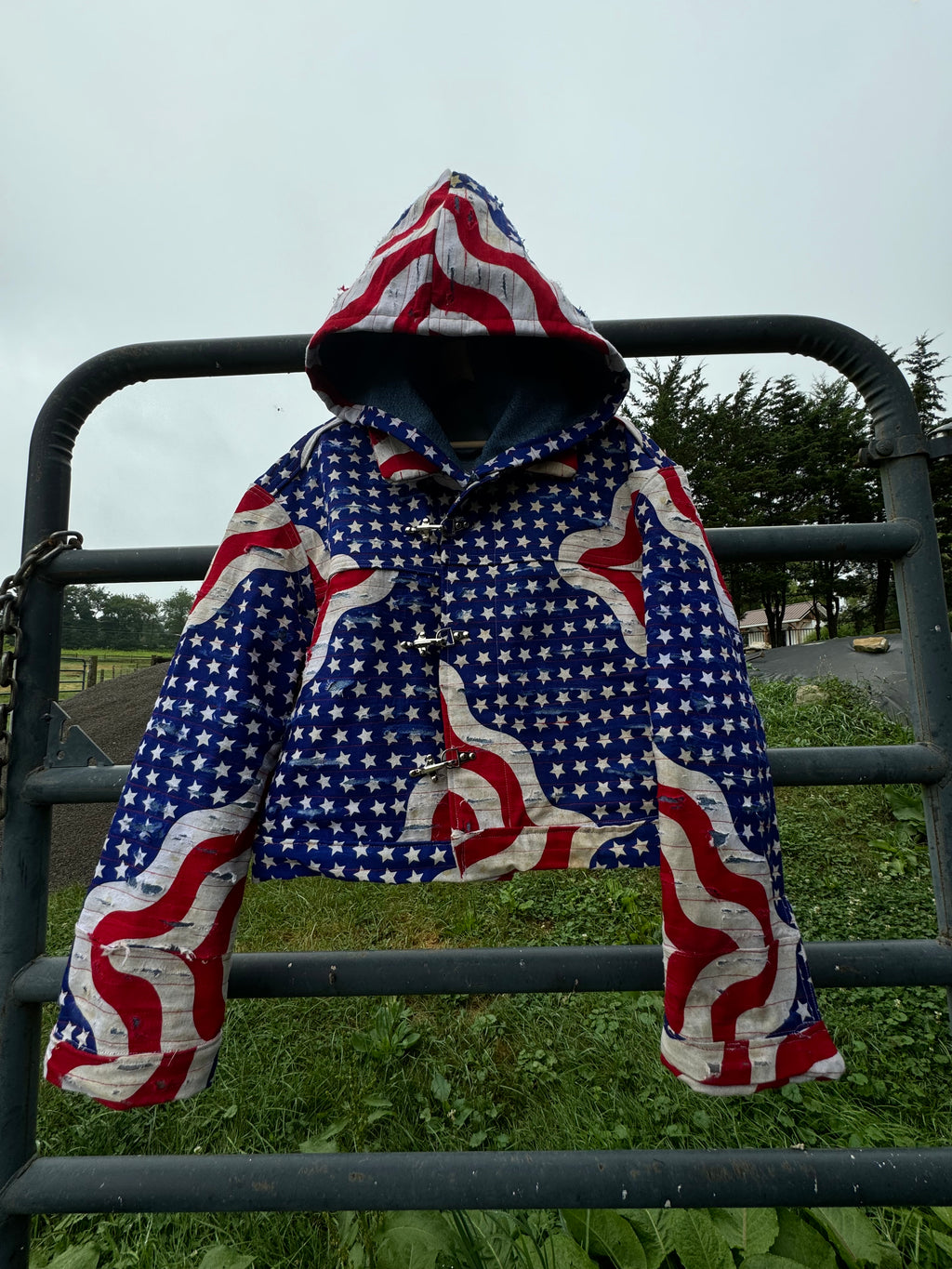 American Boro Jacket