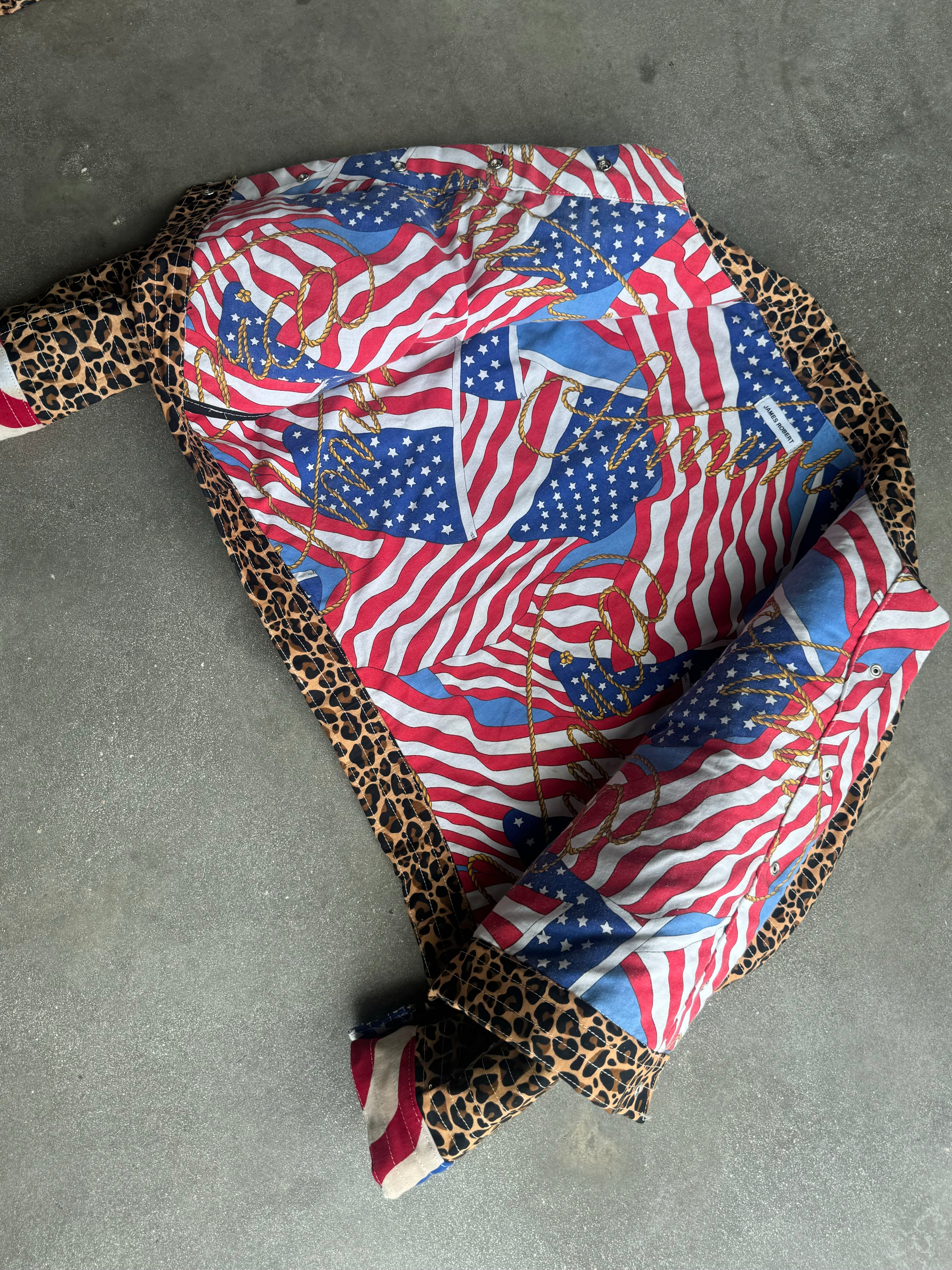 1/1 American Leopard