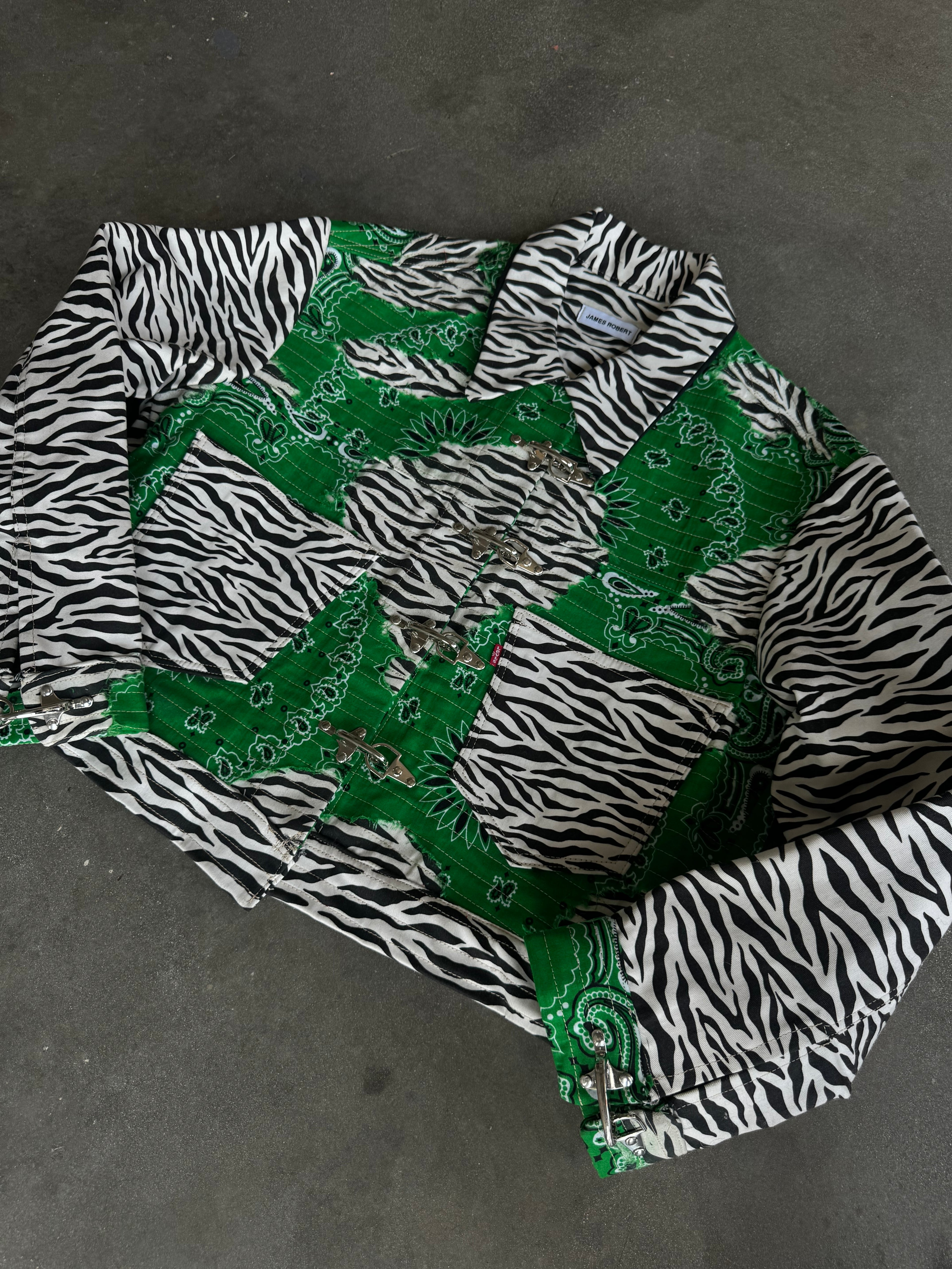 1/1 Zebra