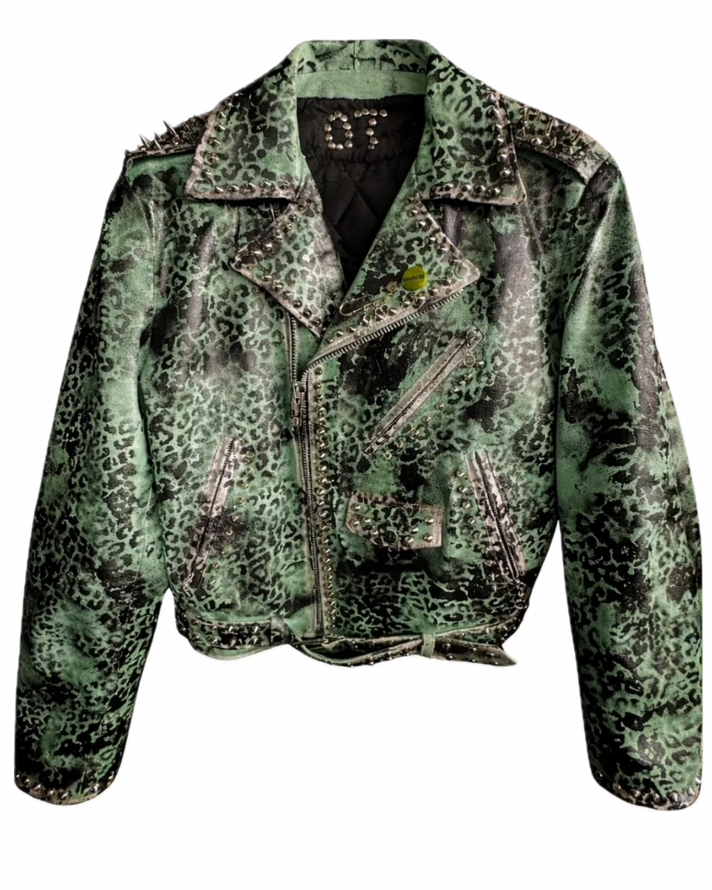 1/1 Studded Reaper Jacket