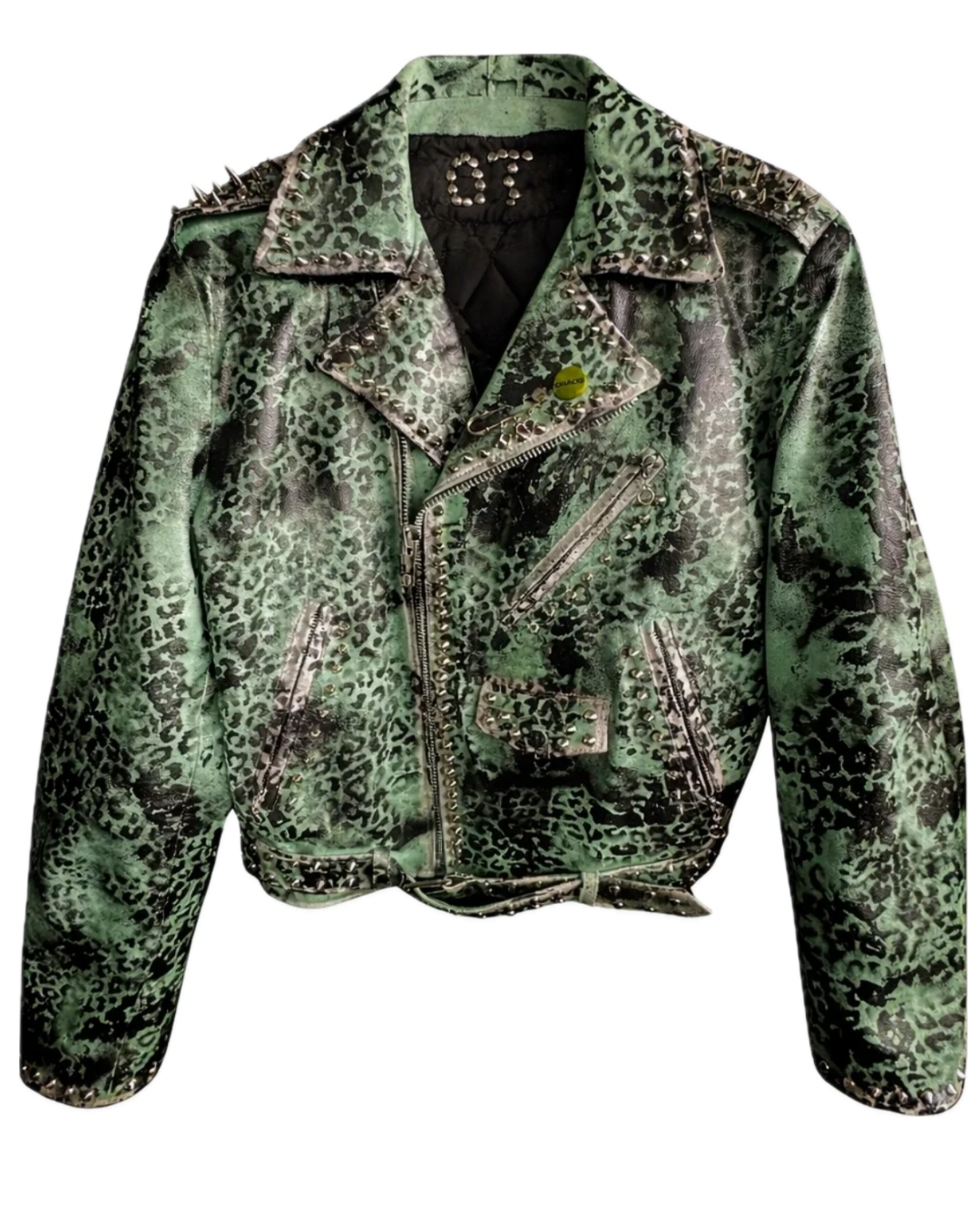 1/1 Studded Reaper Jacket