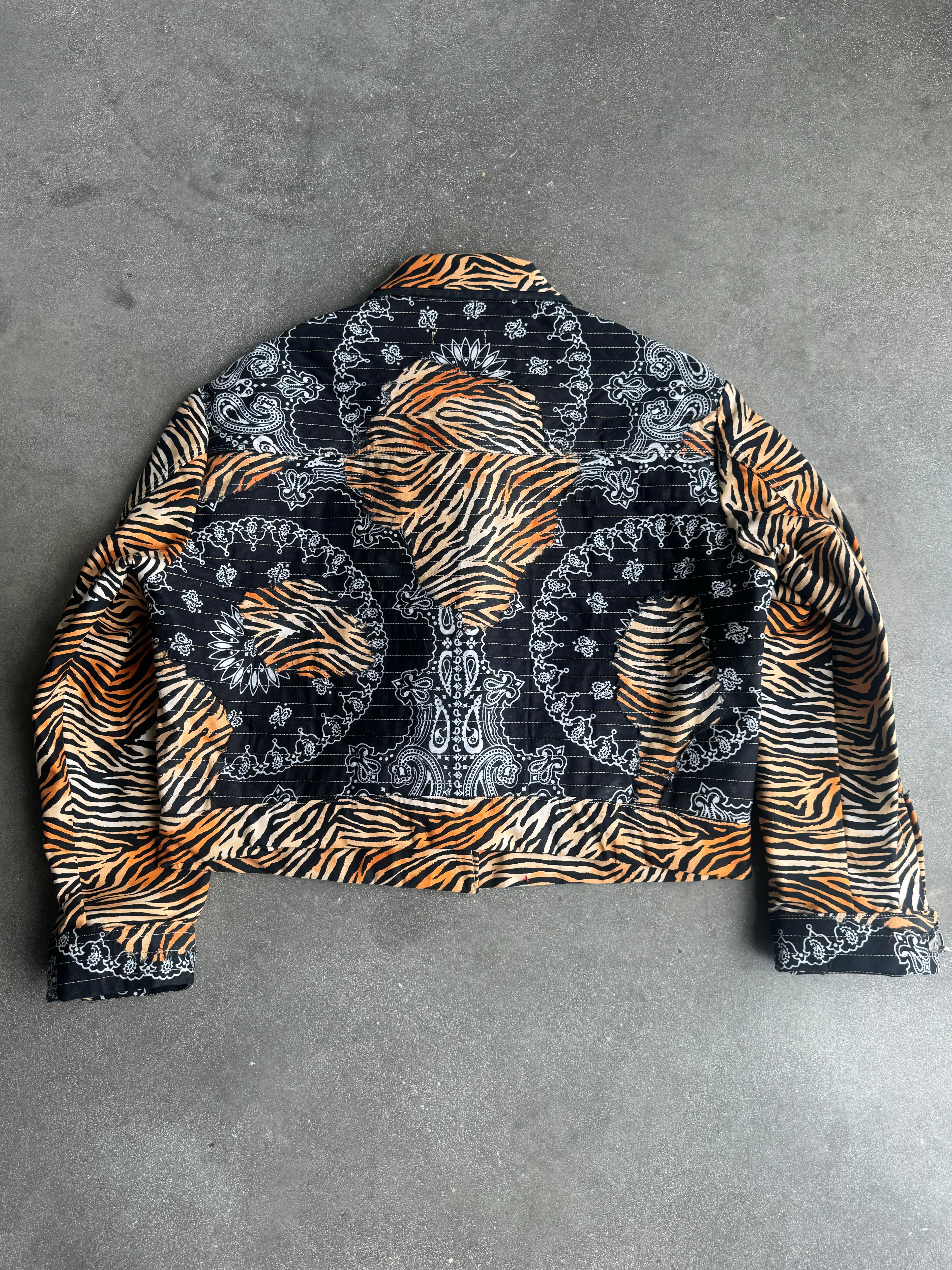 1/1 Tiger Jacket