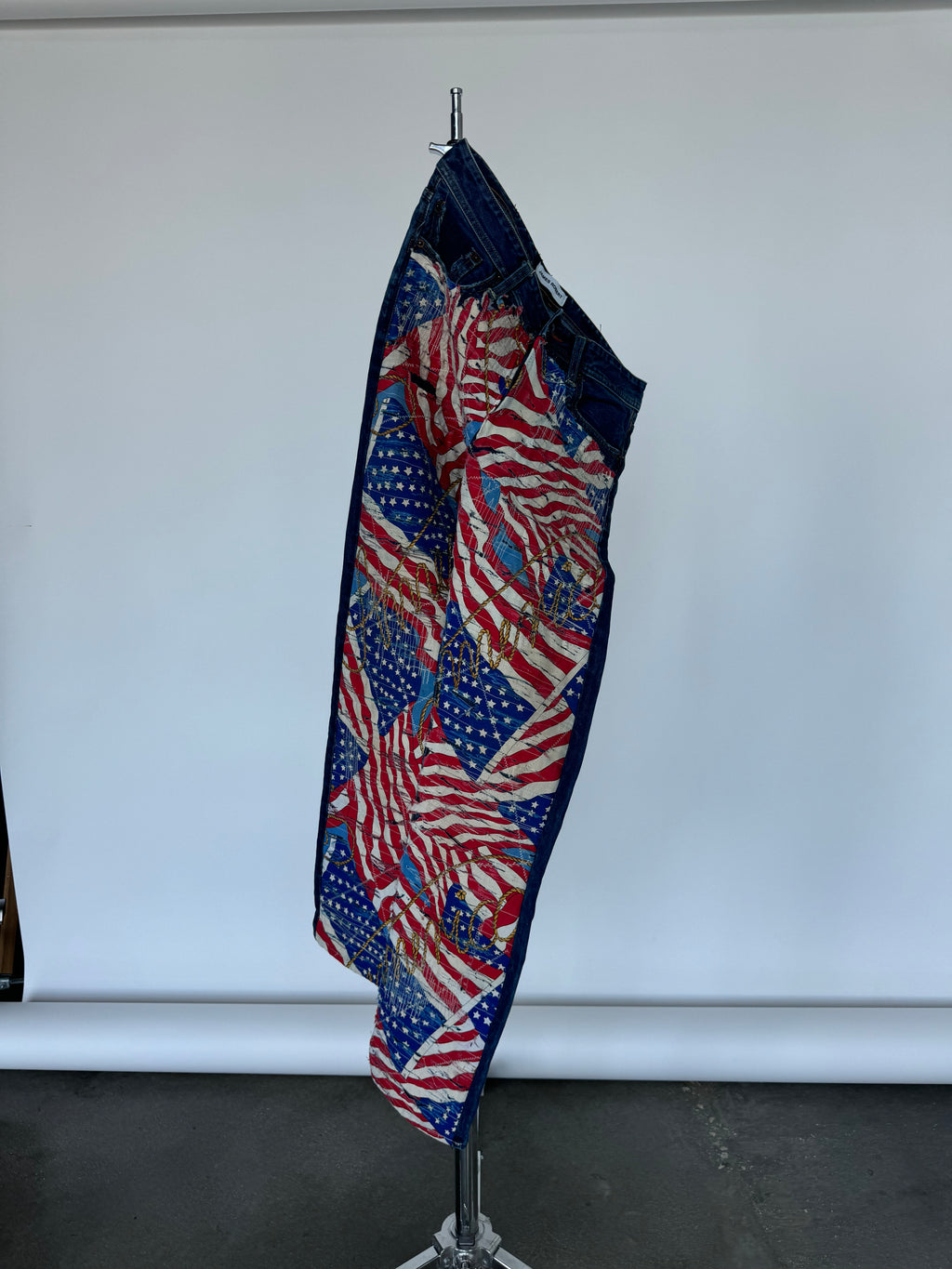 1/1 Flag pant