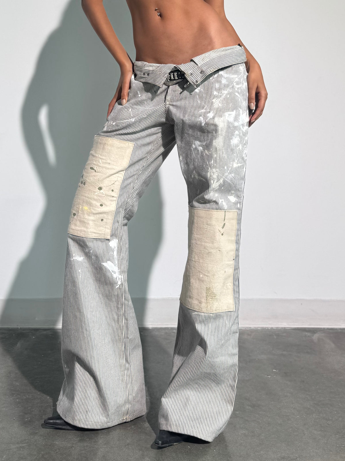 1/1 Railroad Pant