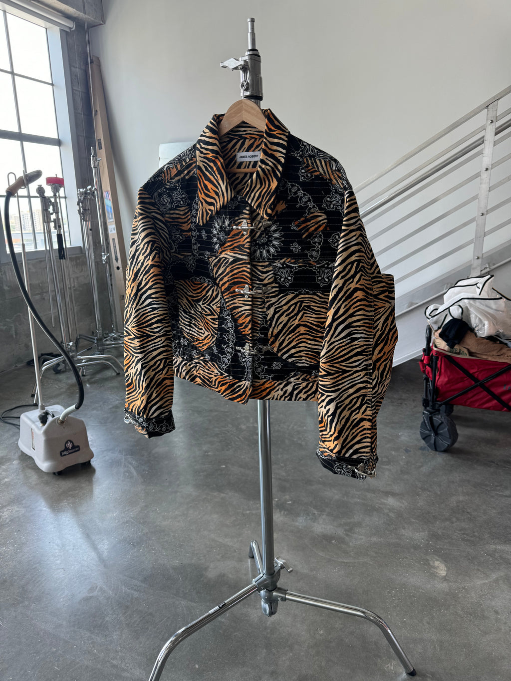 1/1 Tiger Jacket