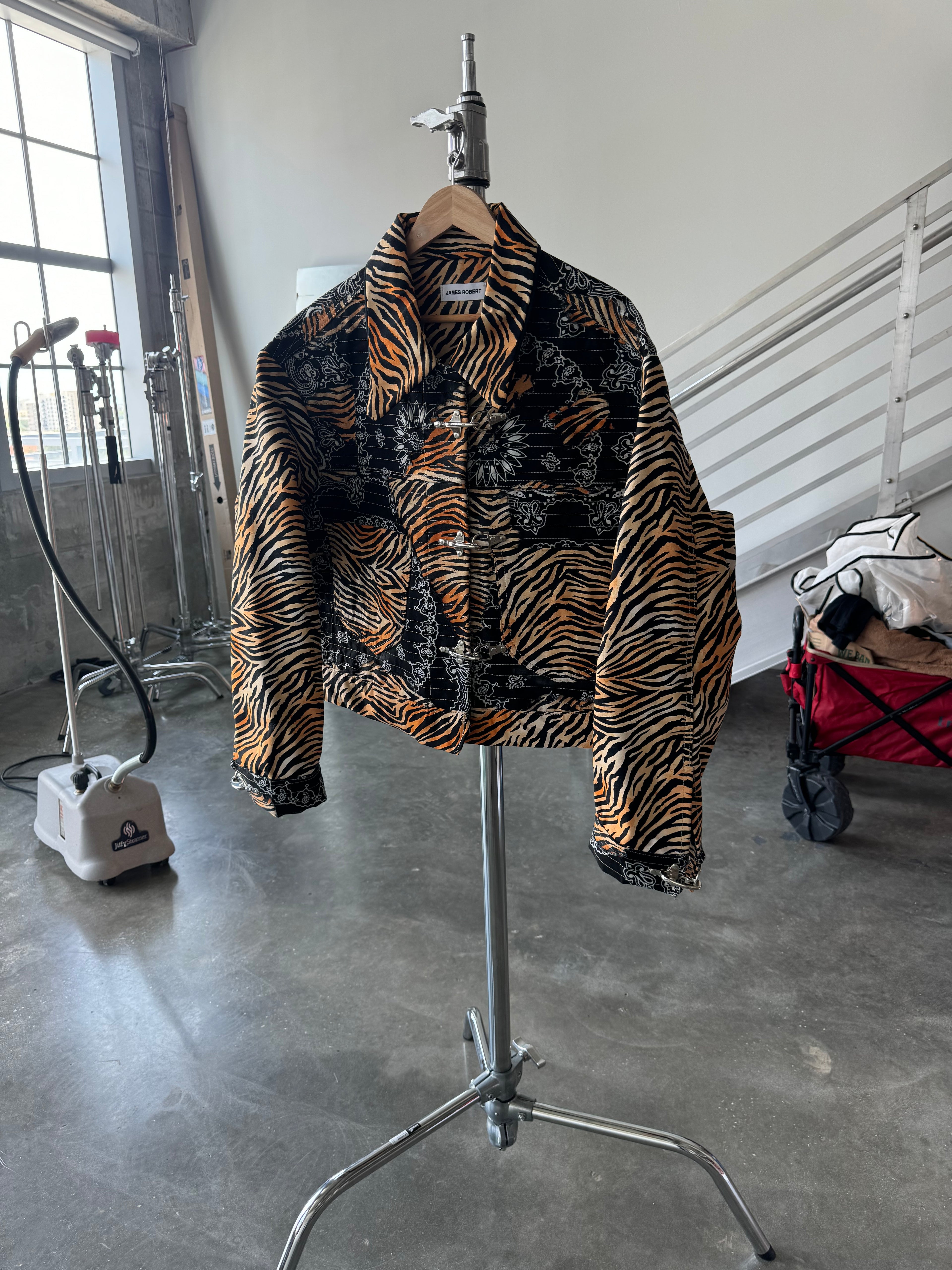 1/1 Tiger Jacket